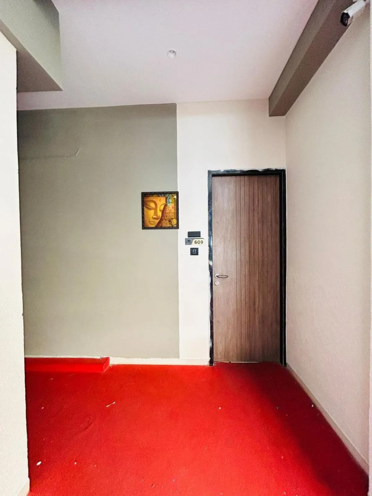 Lobby or reception in Hotel Gold Palace Inn