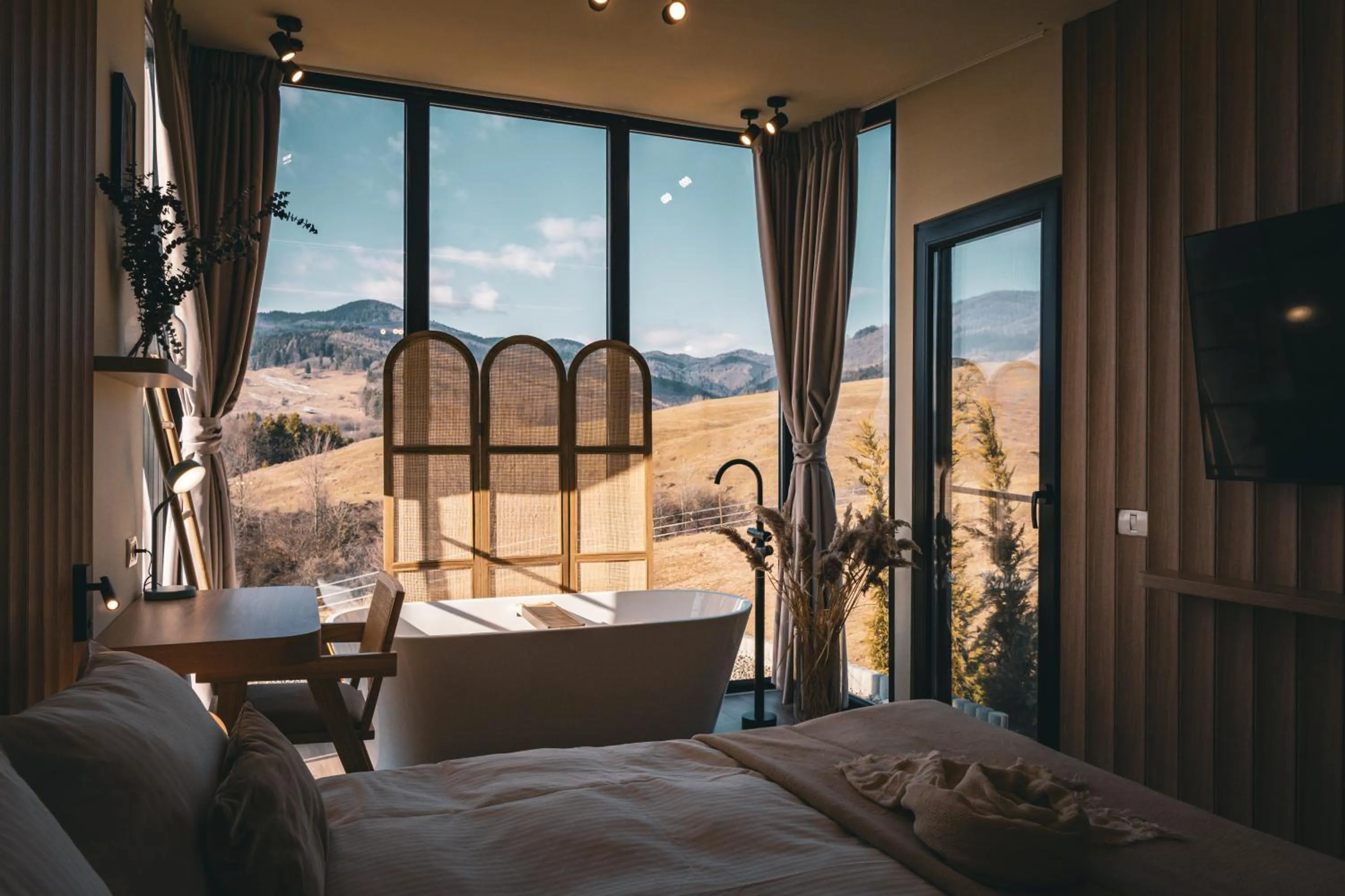 View (from property/room) in Moon Valley Comarnic