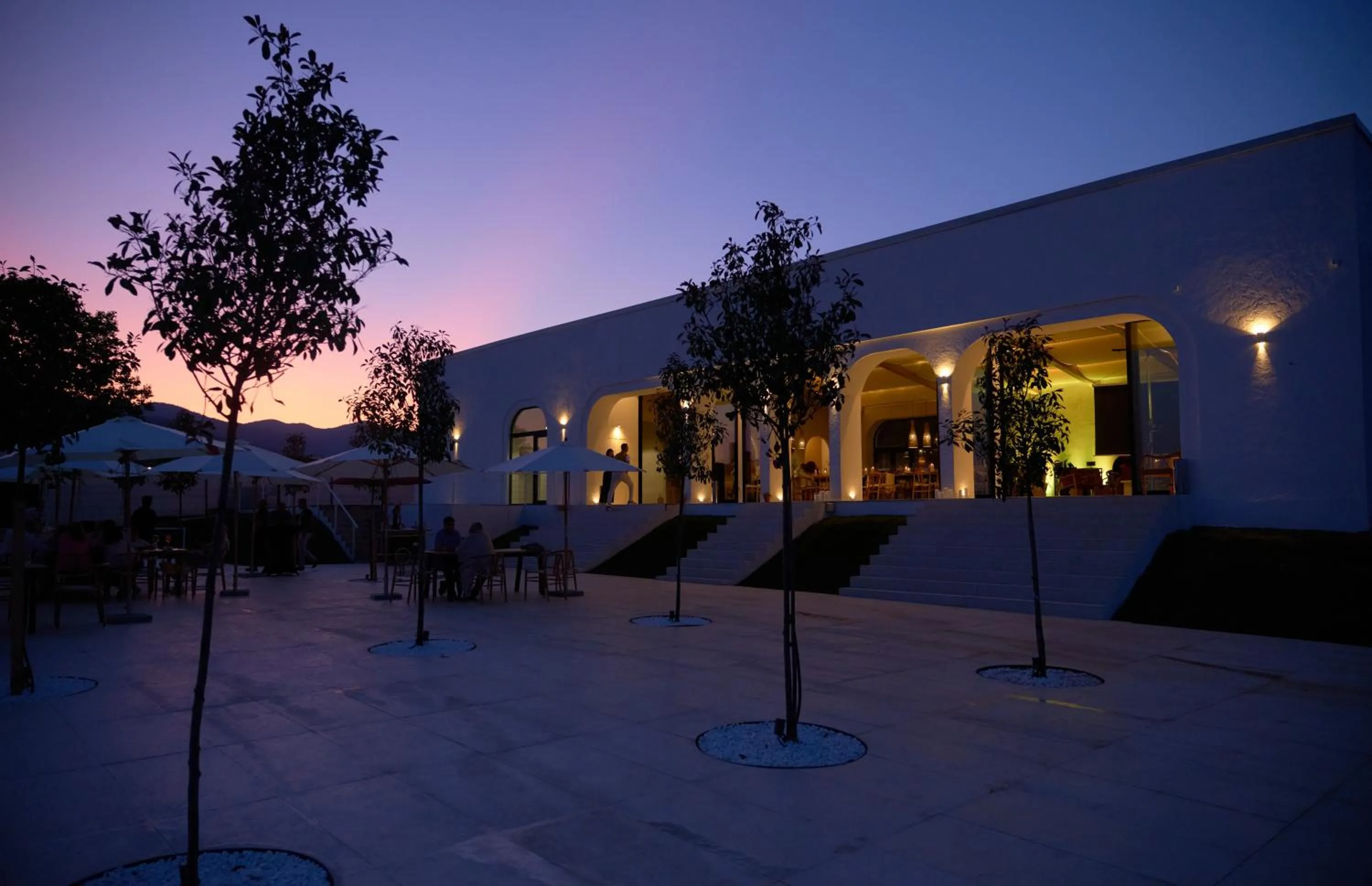 Sunset in Moon Valley Comarnic