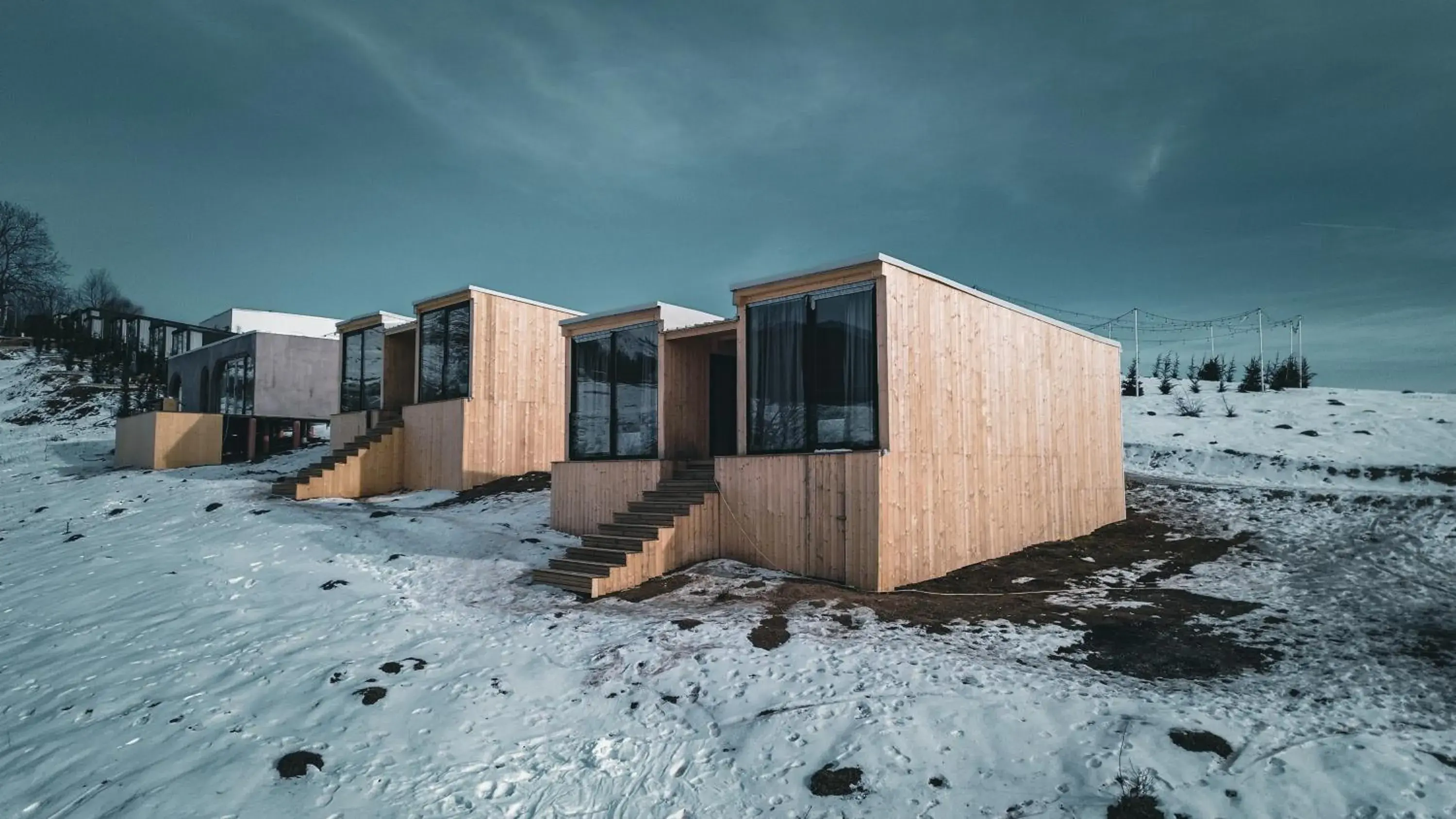 Property building in Moon Valley Comarnic Property building in Moon Valley Comarnic