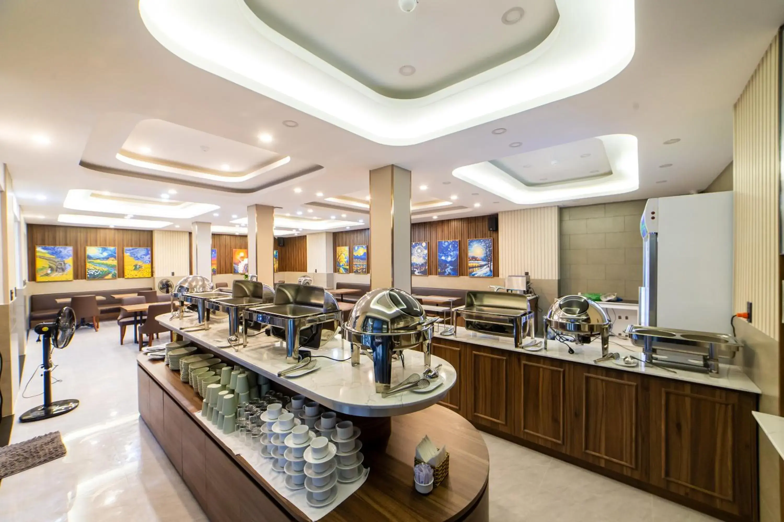 Restaurant/places to eat in TP Dalat Hotel Restaurant/places to eat in TP Dalat Hotel