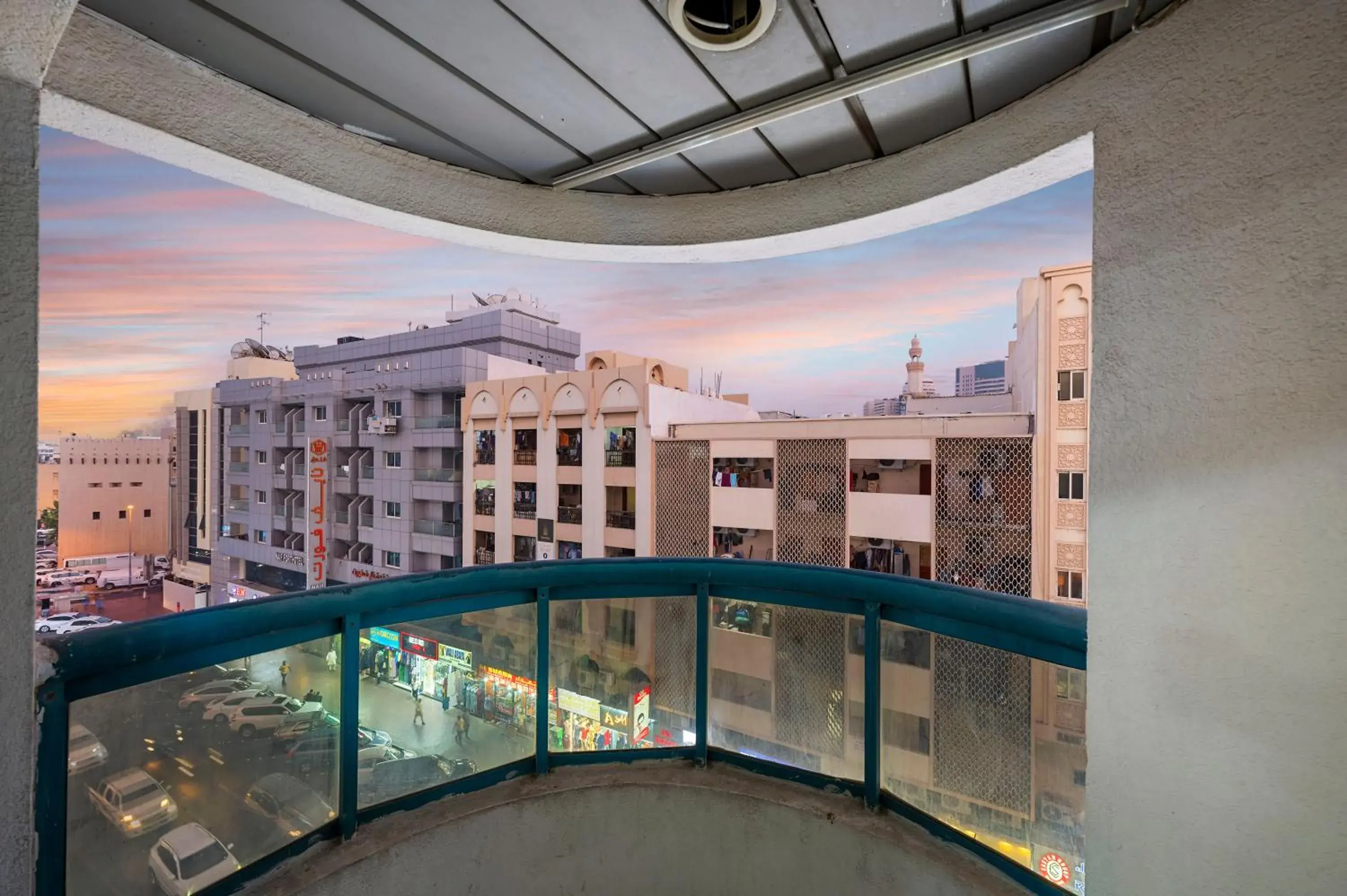 View (from property/room) in Naif Palace Hotel View (from property/room) in Naif Palace Hotel