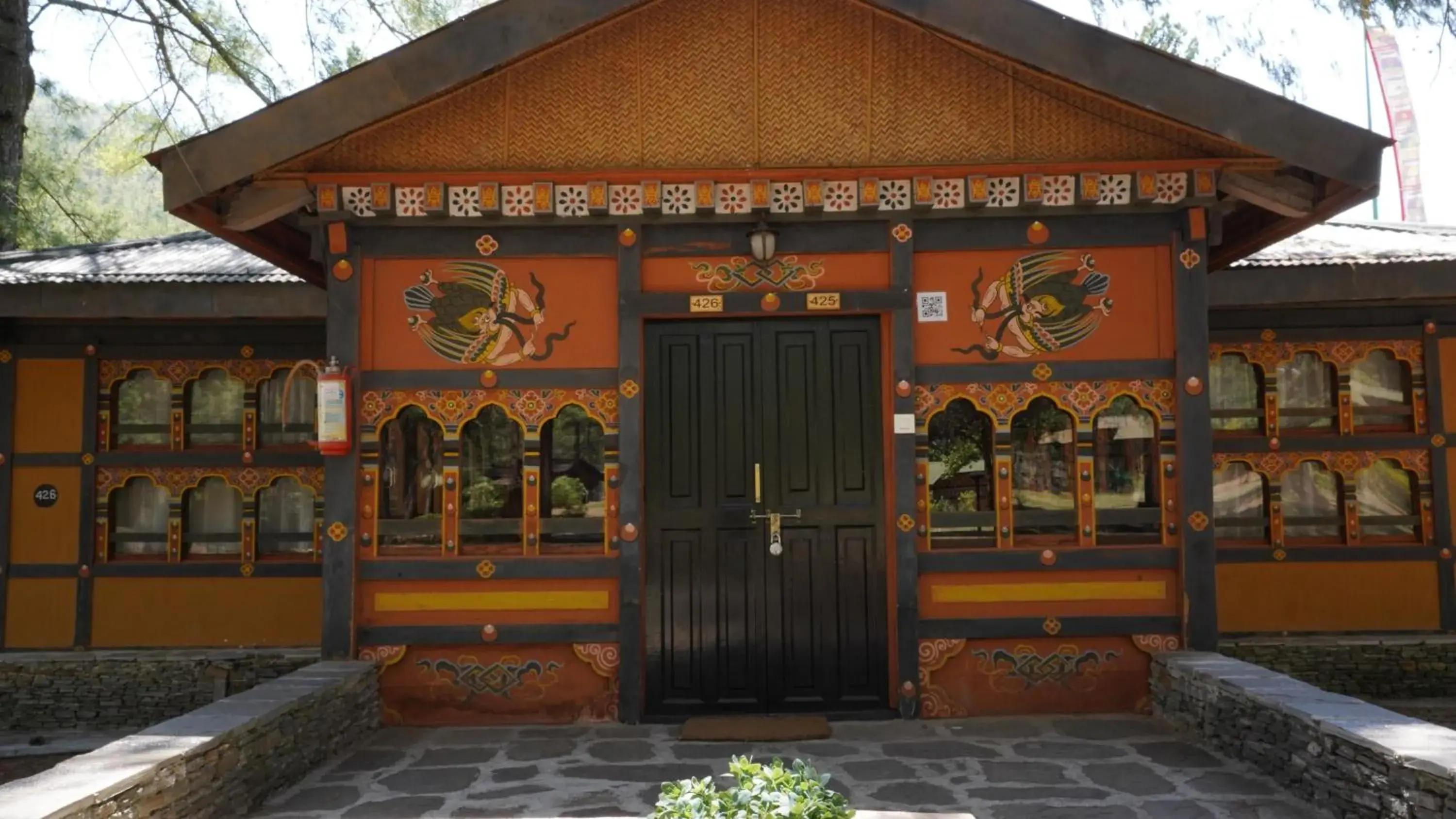 Standard Queen Room - single occupancy in Hotel Olathang Standard Queen Room - single occupancy in Hotel Olathang