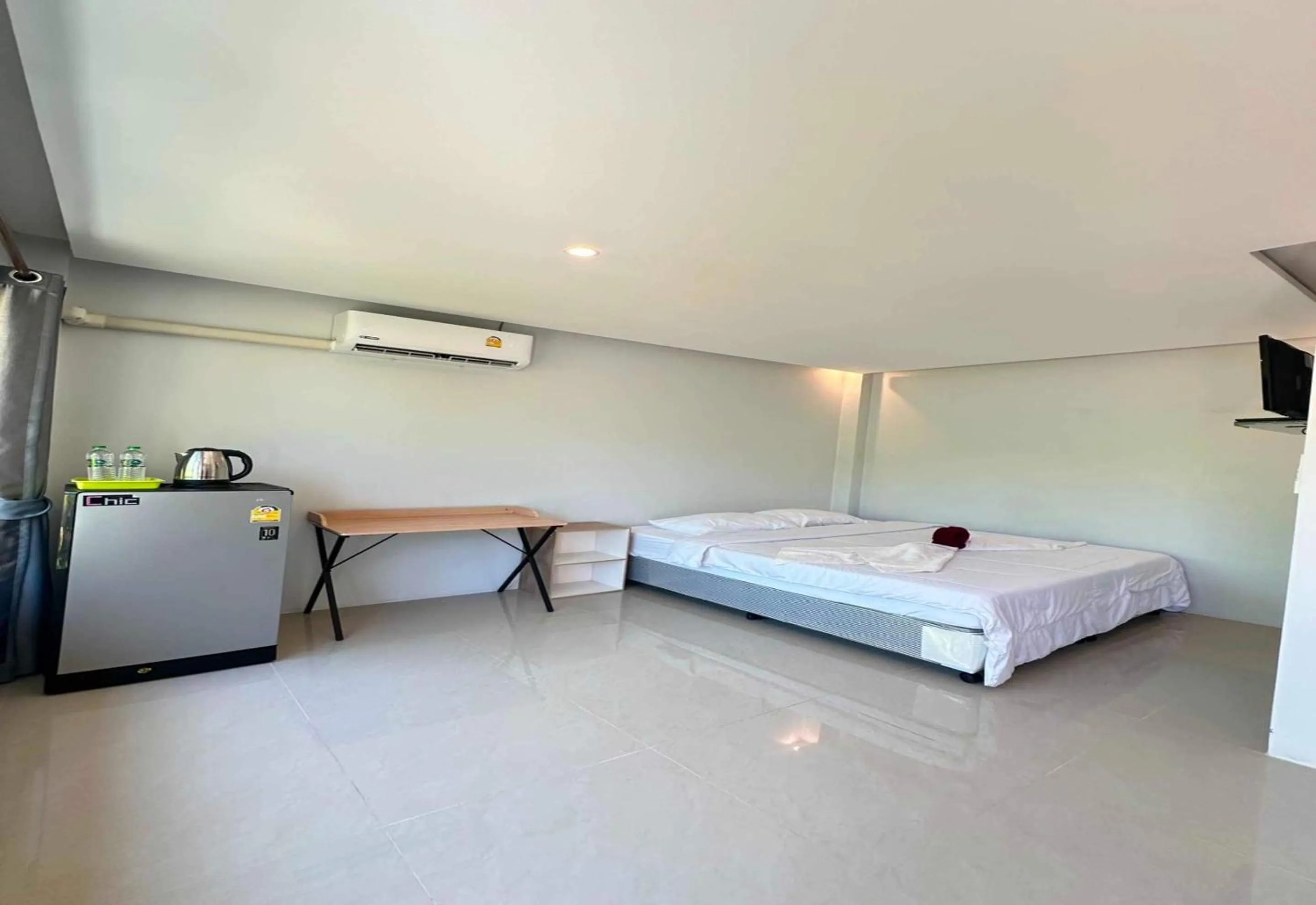 Bedroom in OYO 75492 Carpe Diem Homestay