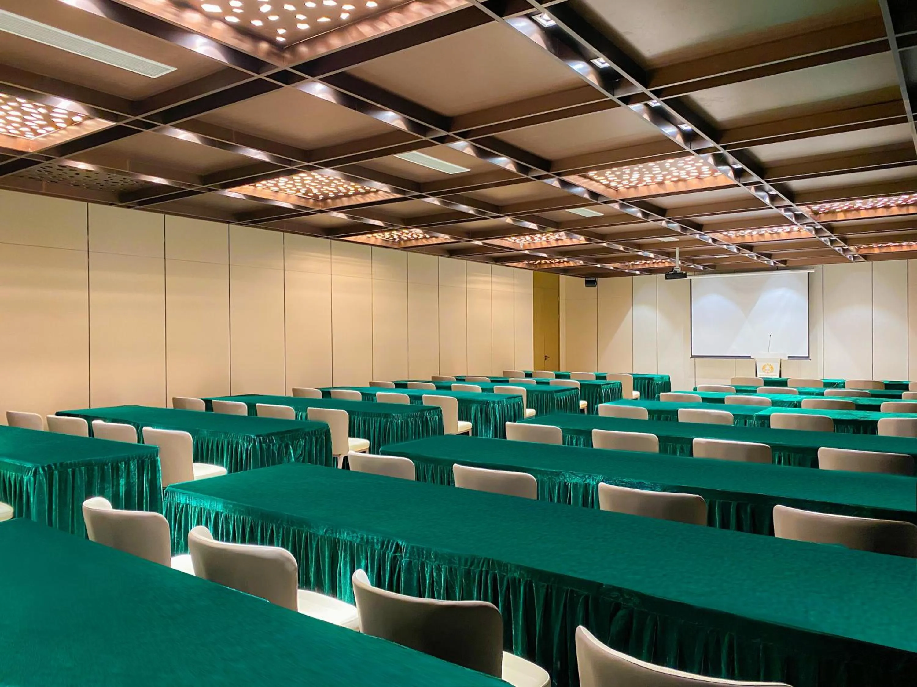 Meeting/conference room in DongHu Resort Hotel