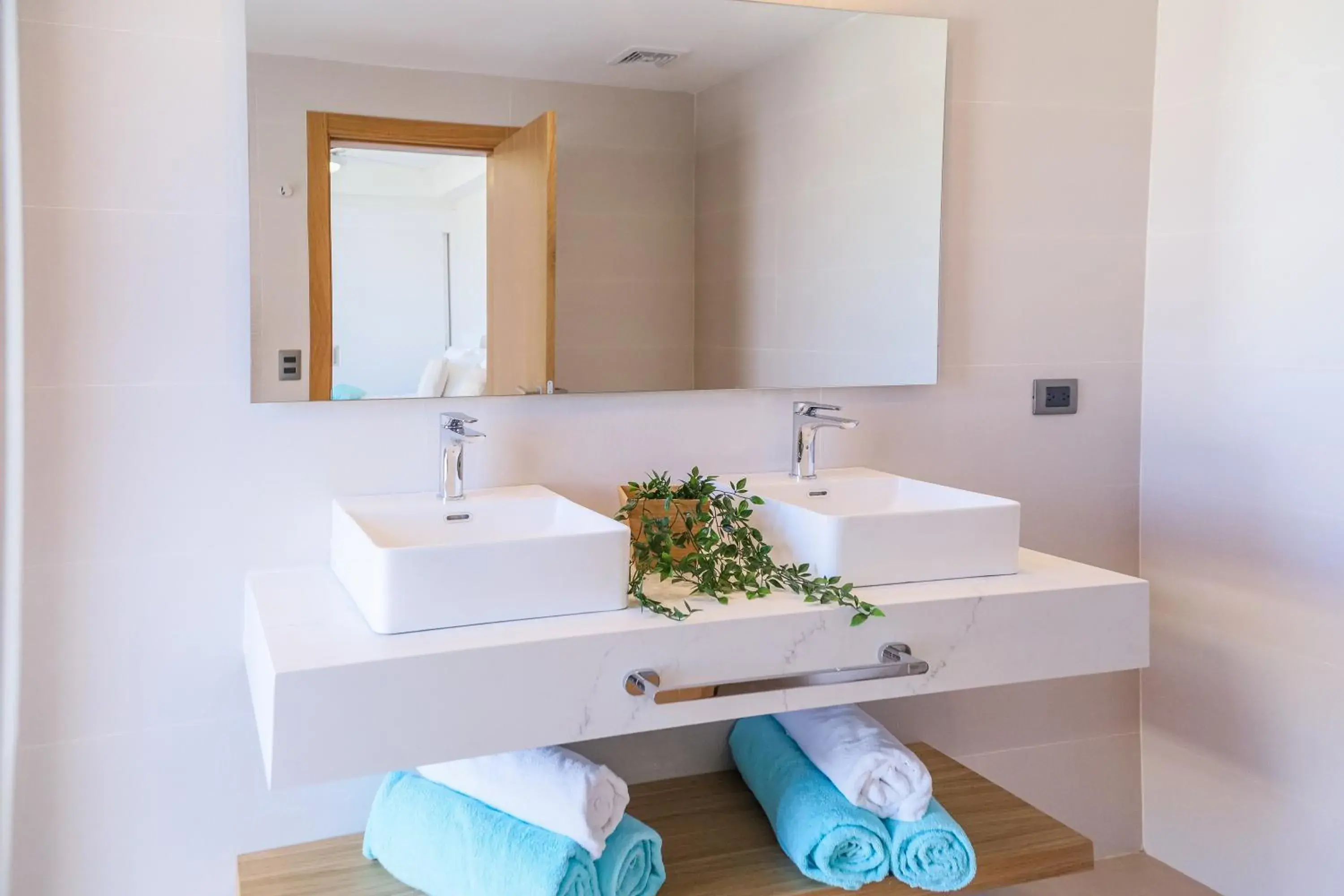 Three-Bedroom Deluxe Apartment in Beach Homes Punta Cana Three-Bedroom Deluxe Apartment in Beach Homes Punta Cana