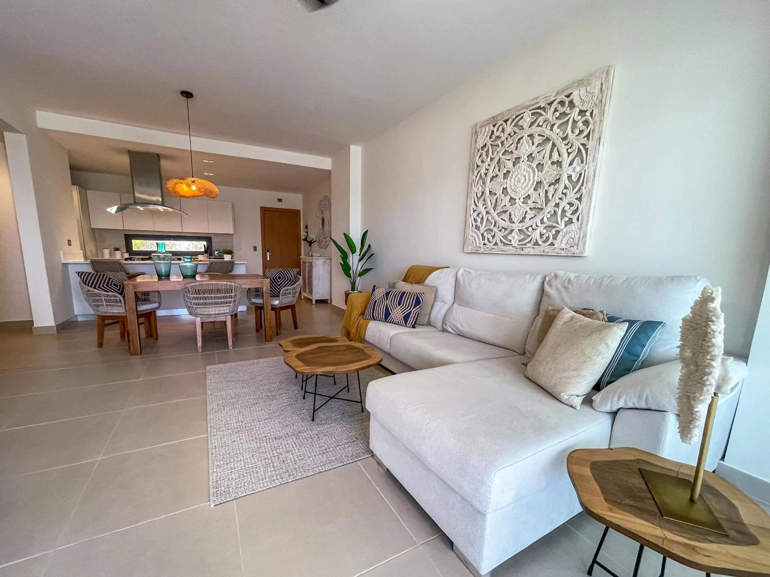 Kitchen or kitchenette in Beach Homes Punta Cana