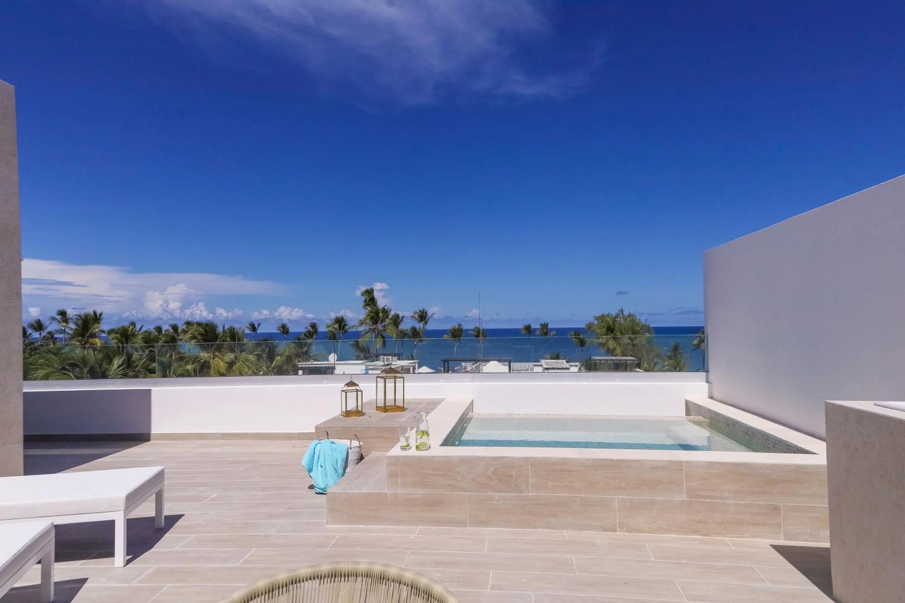 Day in Beach Homes Punta Cana