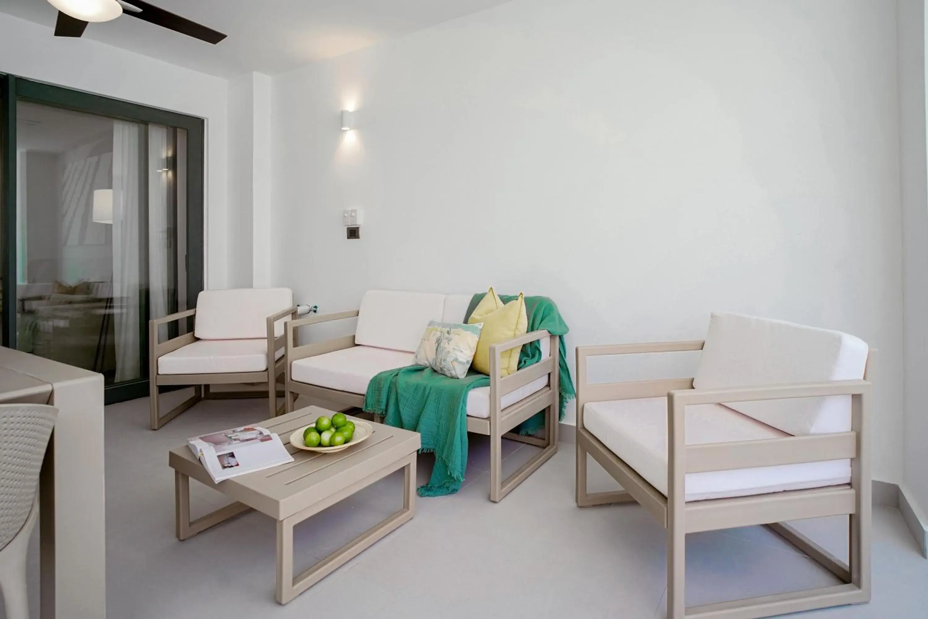 Living room in Beach Homes Punta Cana Living room in Beach Homes Punta Cana