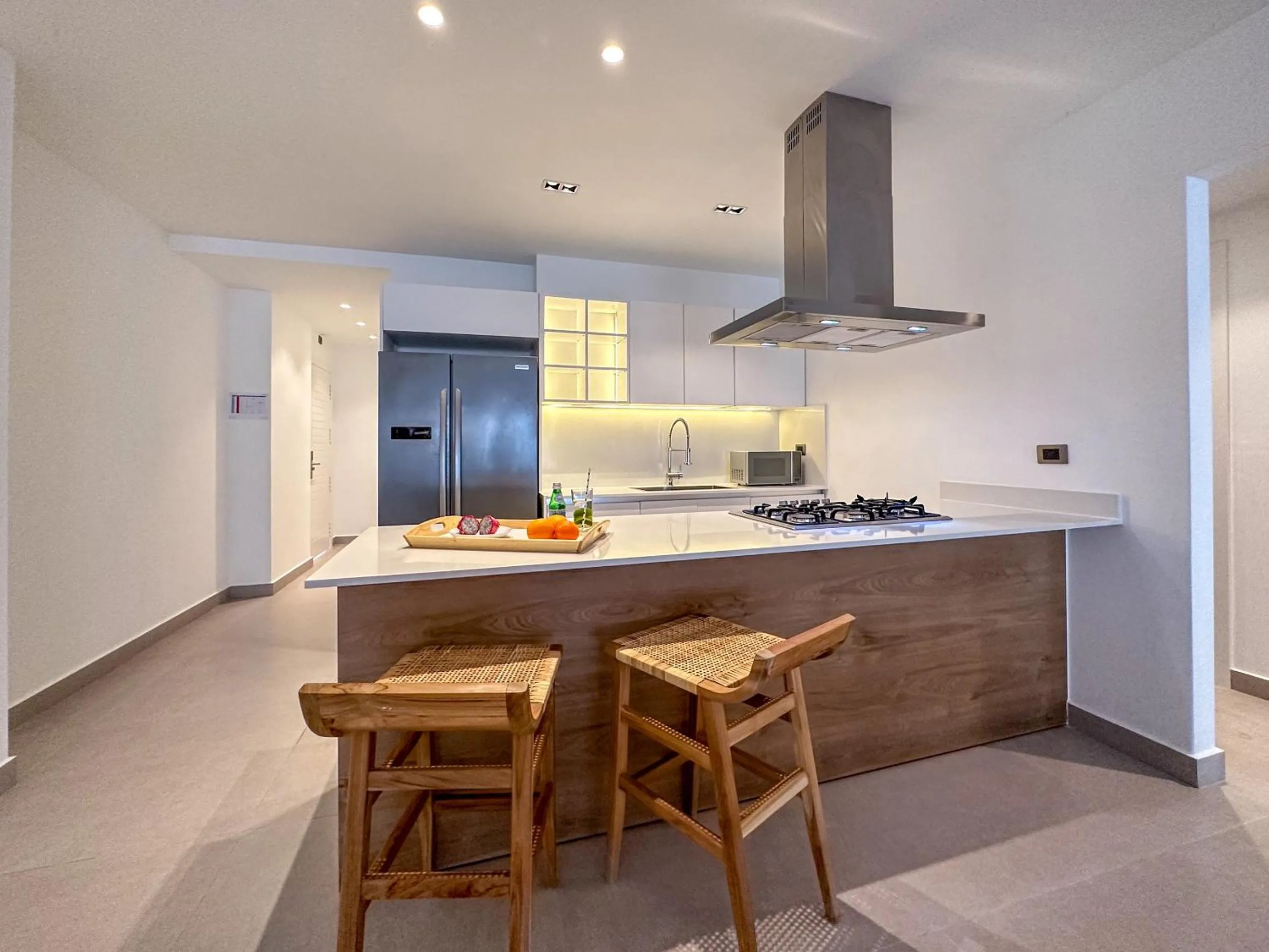 Dining area in Beach Homes Punta Cana