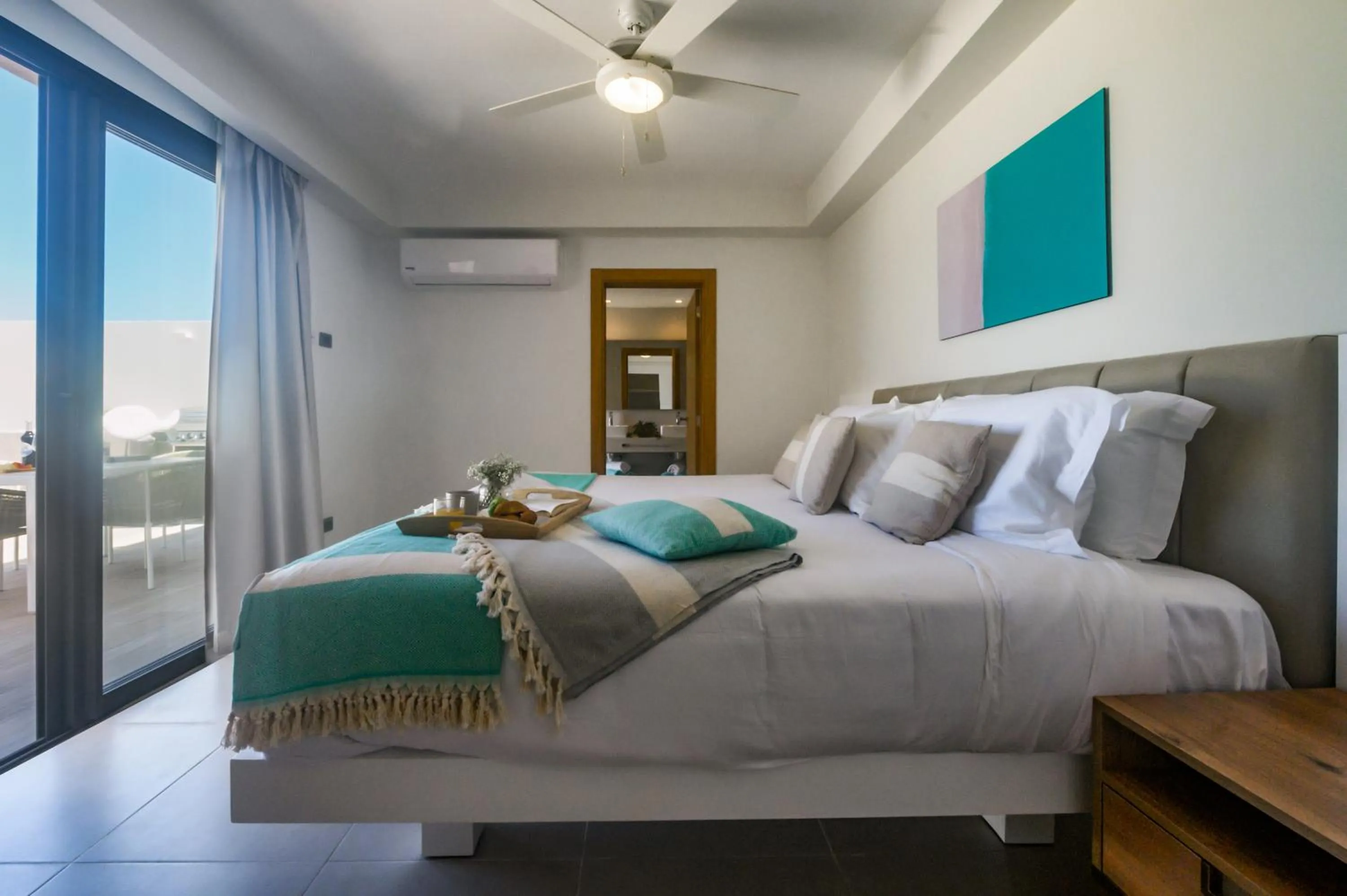 Photo of the whole room, Bed in Beach Homes Punta Cana