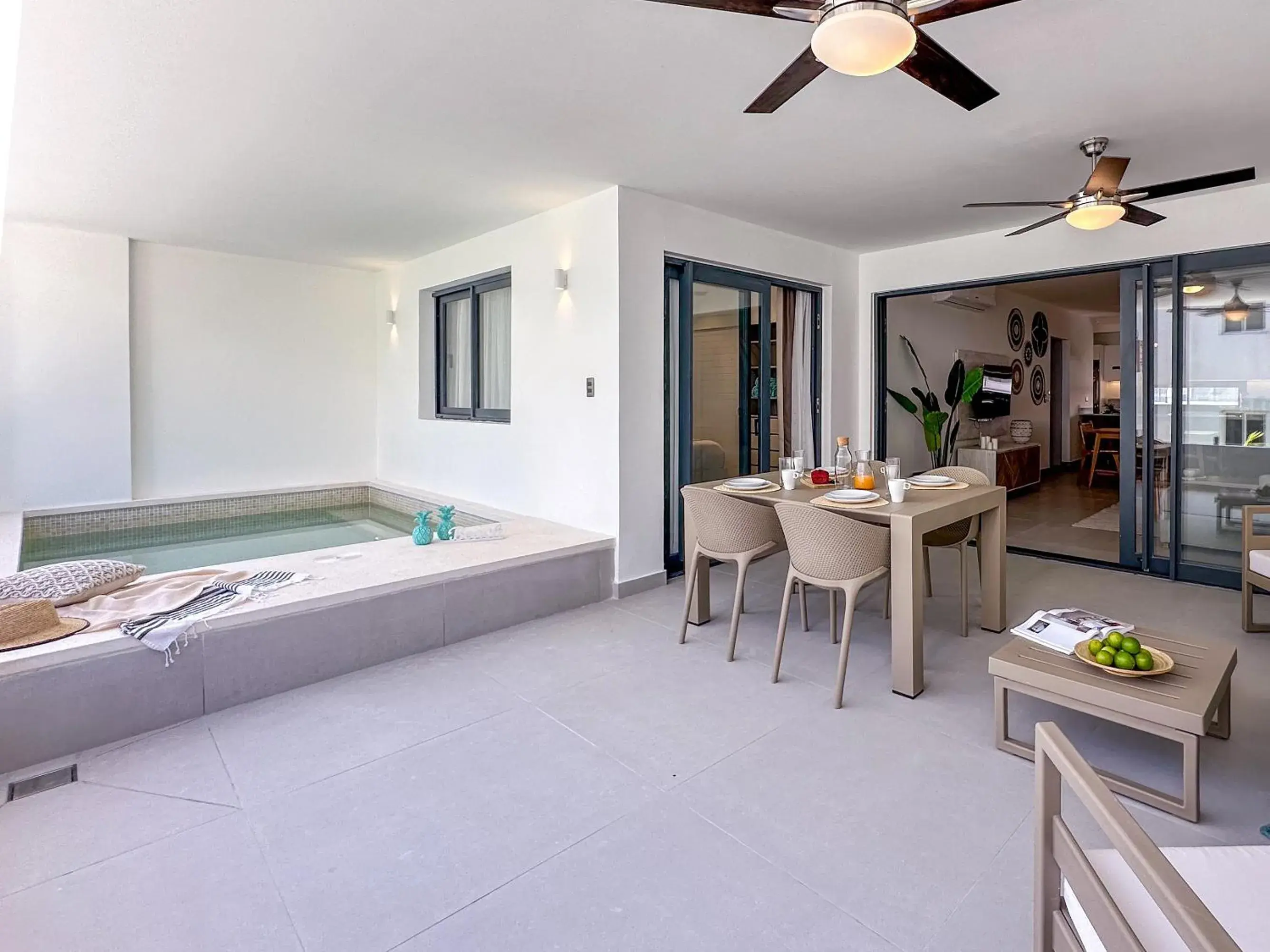 Two-Bedroom Superior Apartment in Beach Homes Punta Cana Two-Bedroom Superior Apartment in Beach Homes Punta Cana