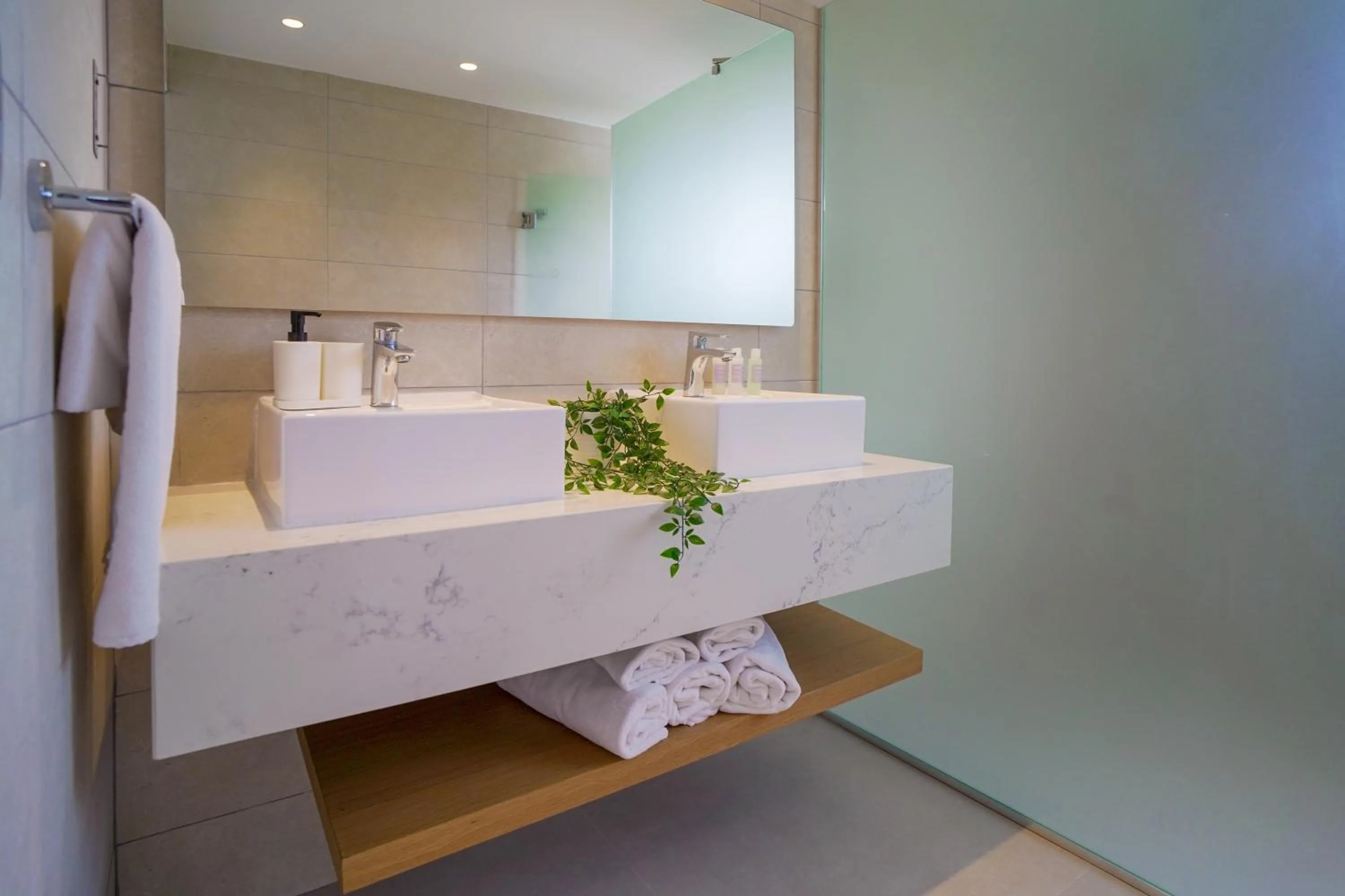 Bathroom in Beach Homes Punta Cana