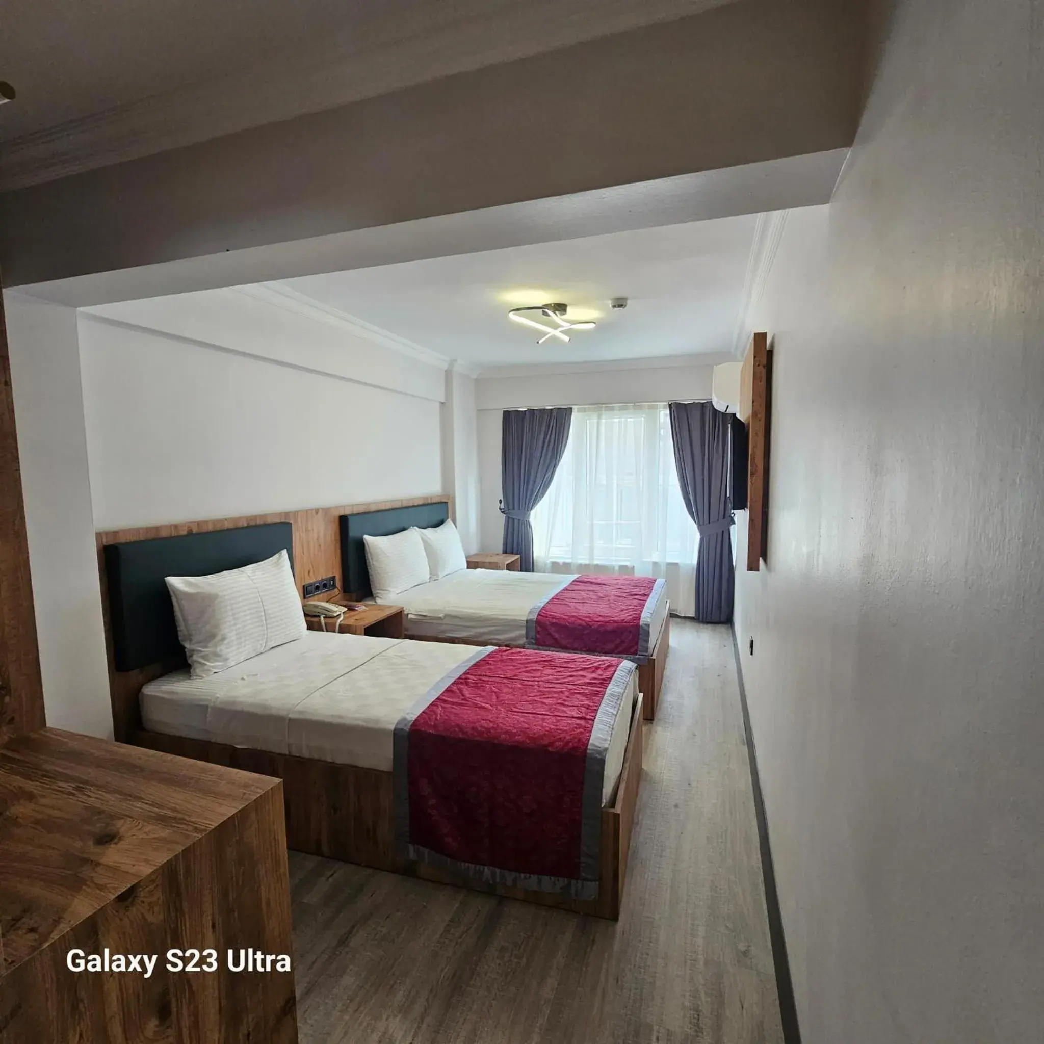 Standard Twin Room in Hatay Hotel Standard Twin Room in Hatay Hotel
