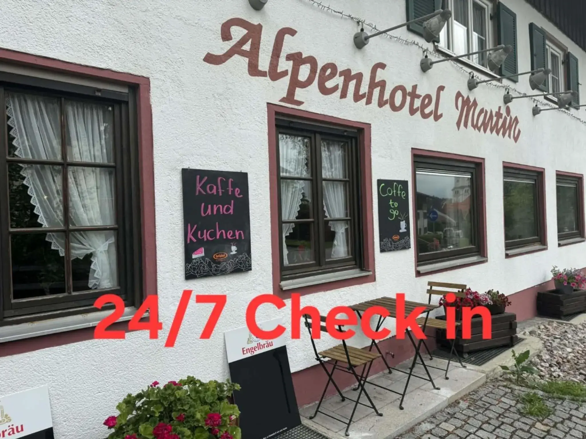 Alpen Hotel Martin Alpen Hotel Martin