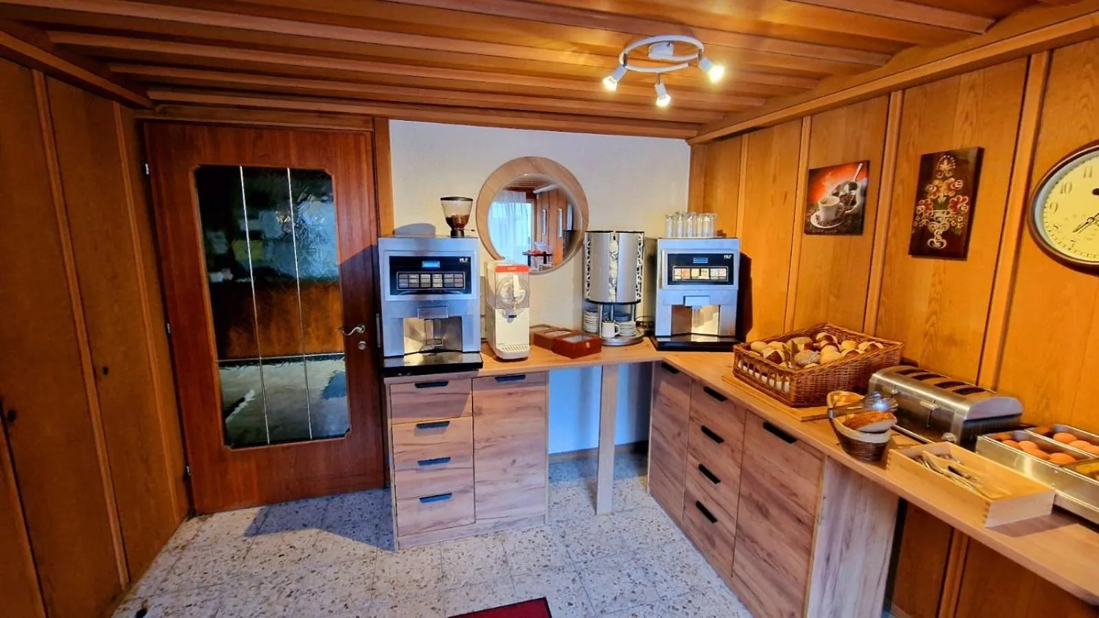 Alpen Hotel Martin