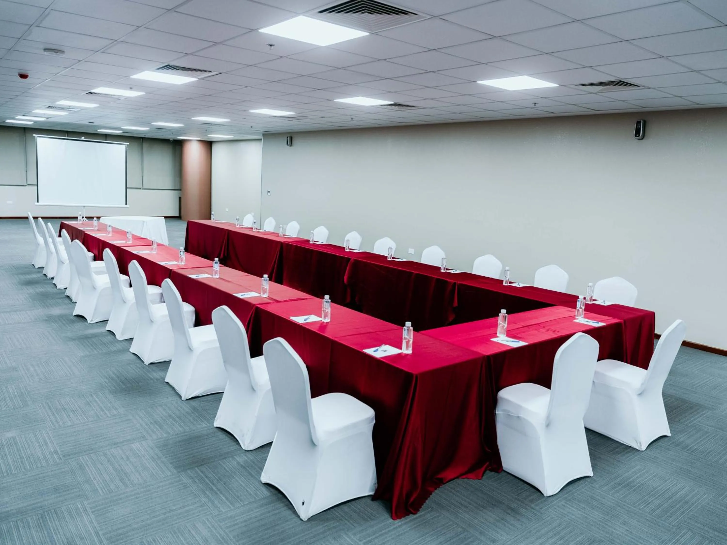 Meeting/conference room in Kingjada Hotels & Apartments