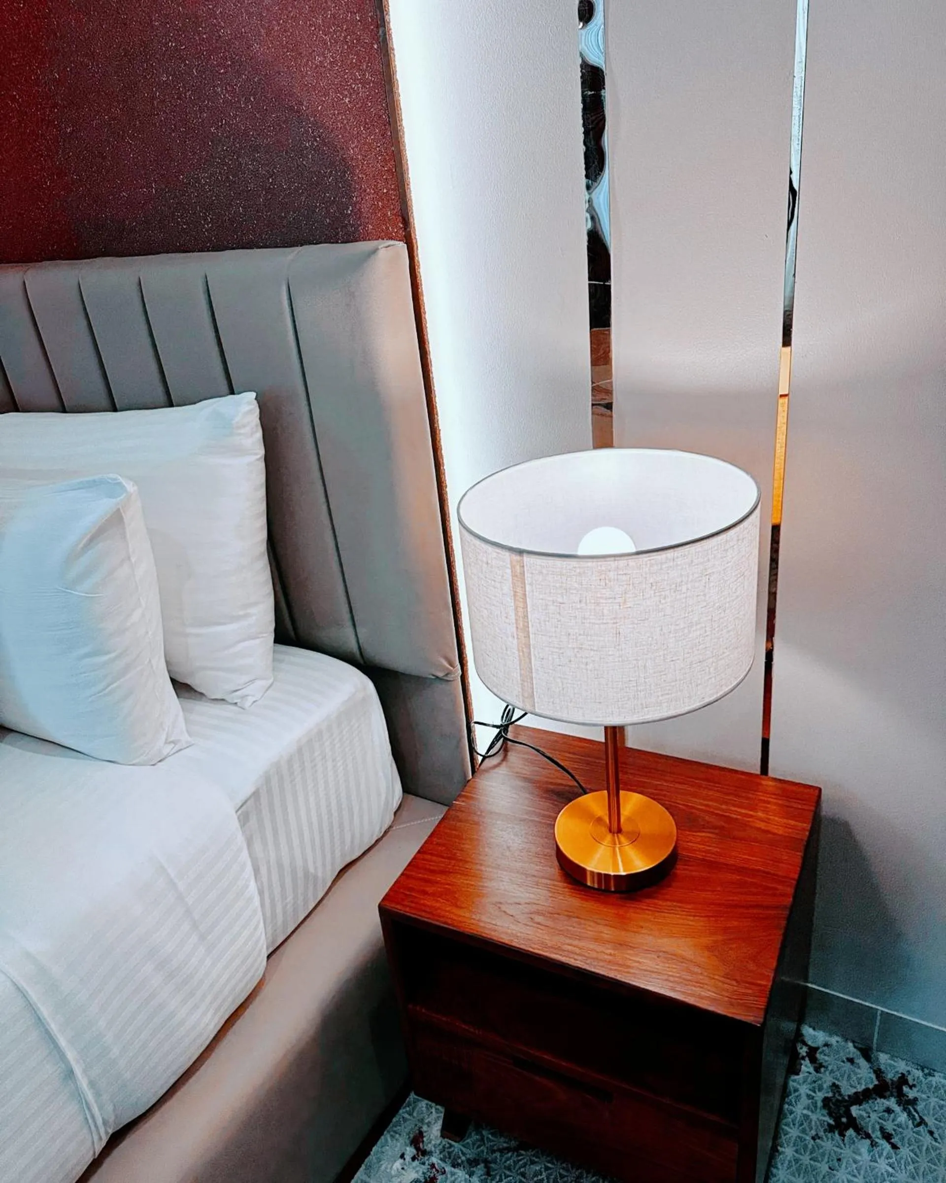 Living room in Kingjada Hotels & Apartments