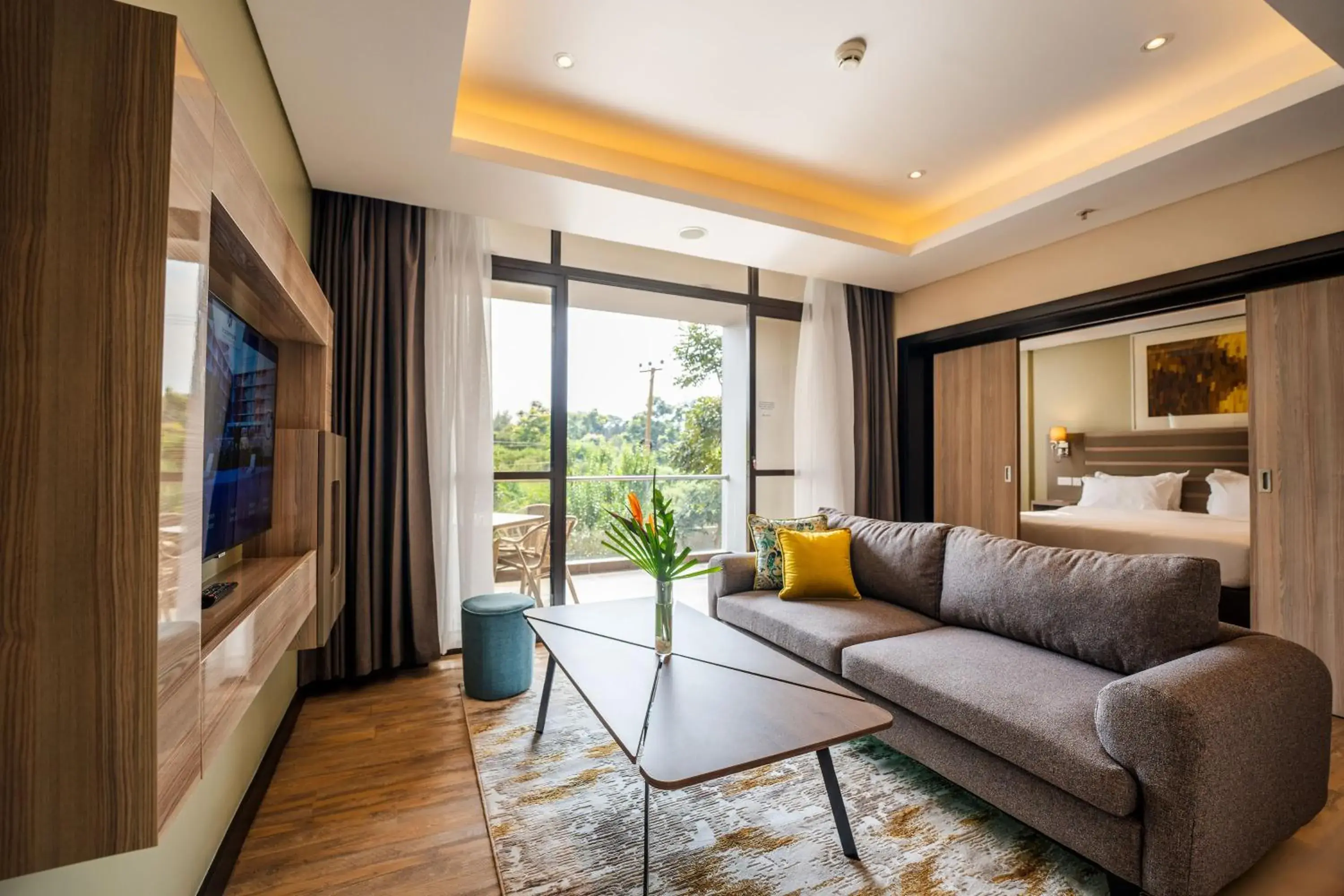 Suite - single occupancy in Trademark Suites at Enaki Town Suite - single occupancy in Trademark Suites at Enaki Town