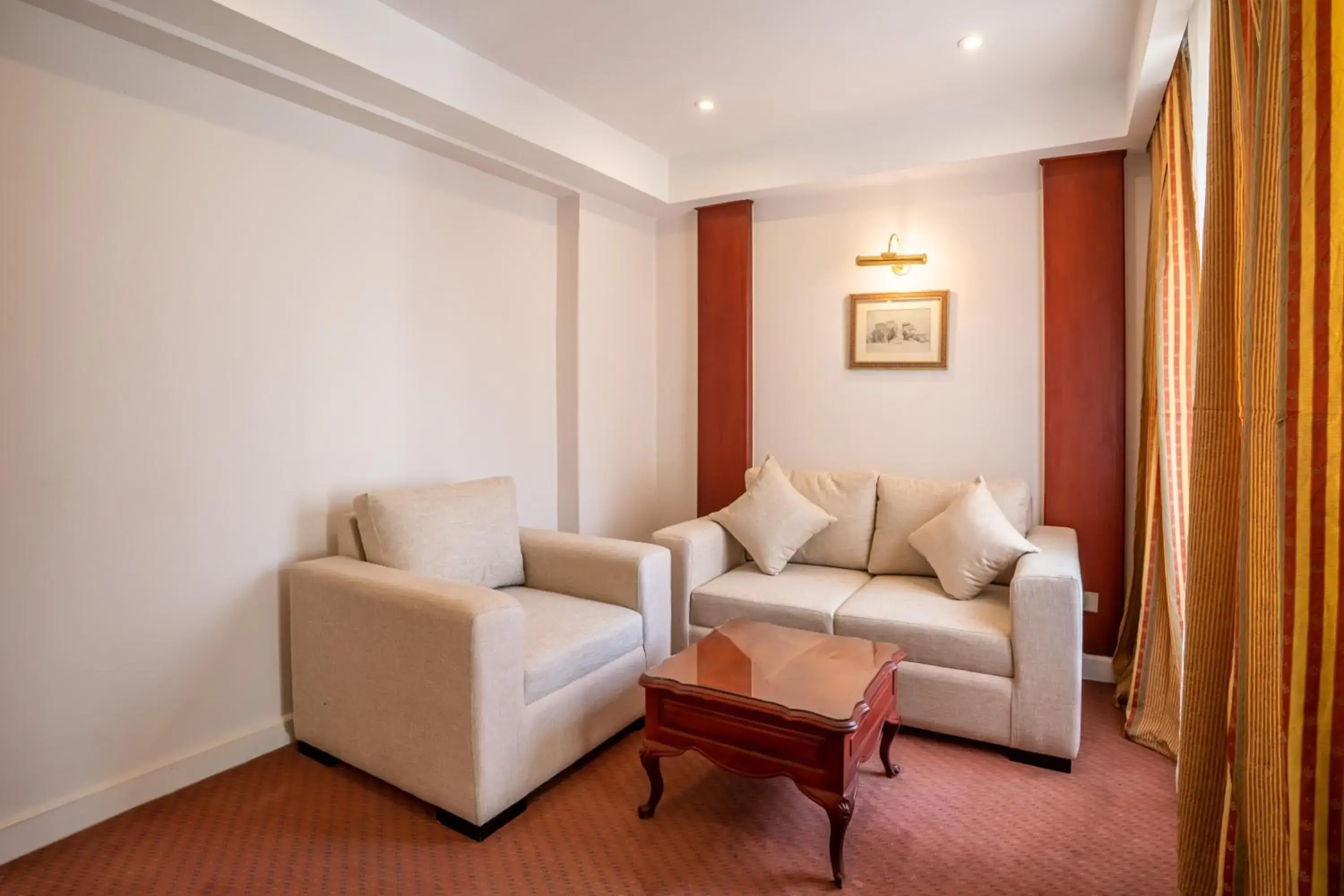 Junior Suite - single occupancy in Azal Pyramids Hotel Junior Suite - single occupancy in Azal Pyramids Hotel