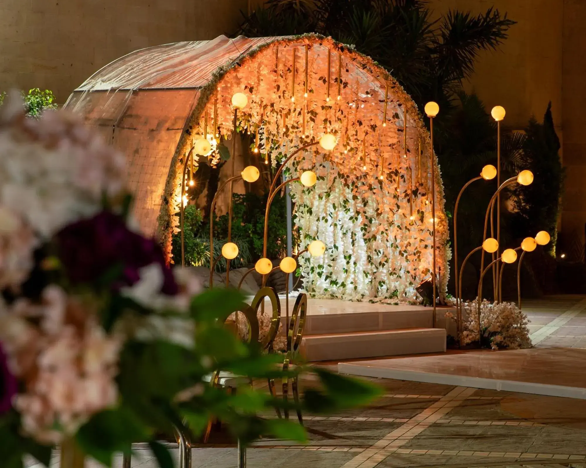 Swimming pool in Azal Pyramids Hotel Swimming pool in Azal Pyramids Hotel