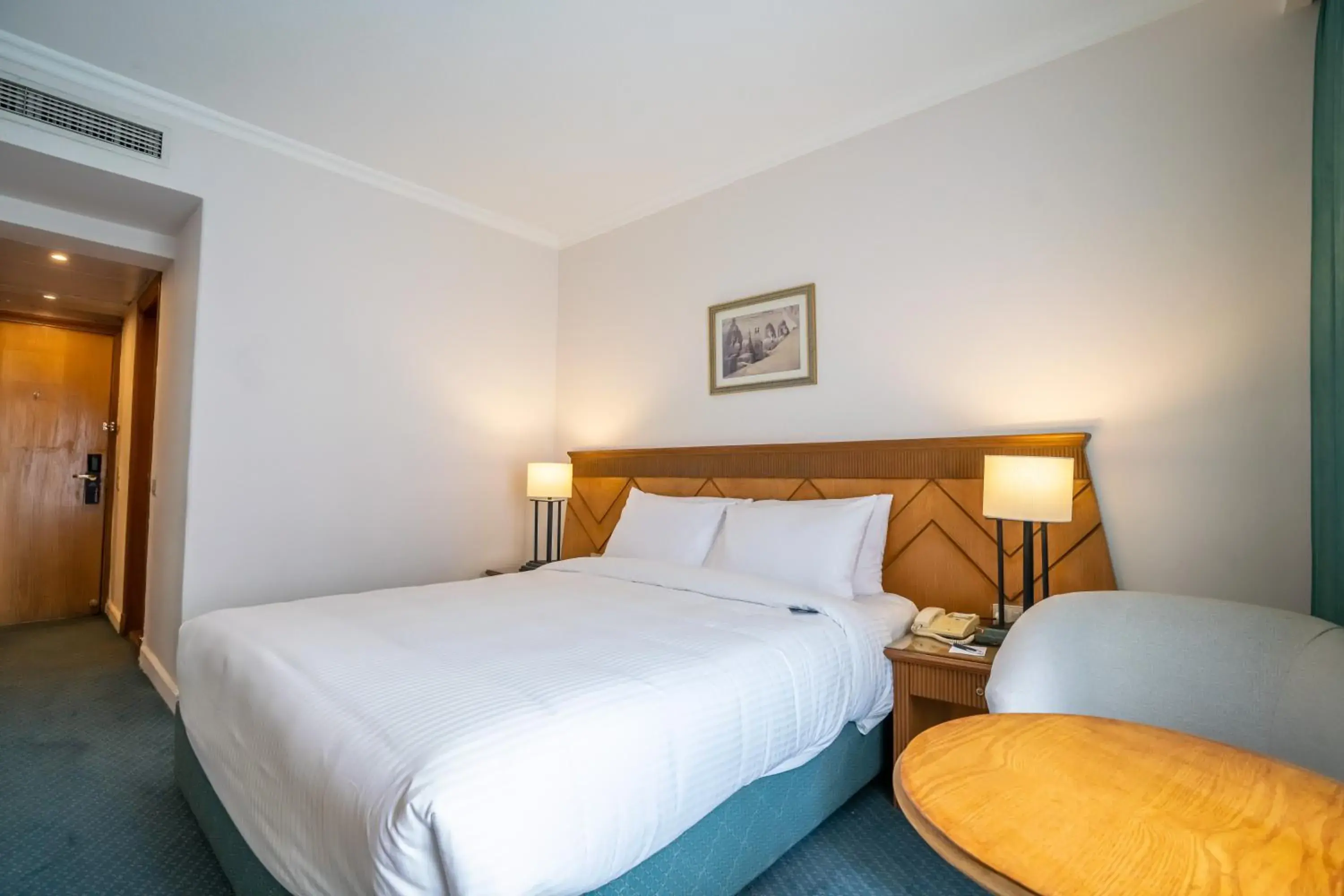 Property building, Bed in Azal Pyramids Hotel Property building, Bed in Azal Pyramids Hotel