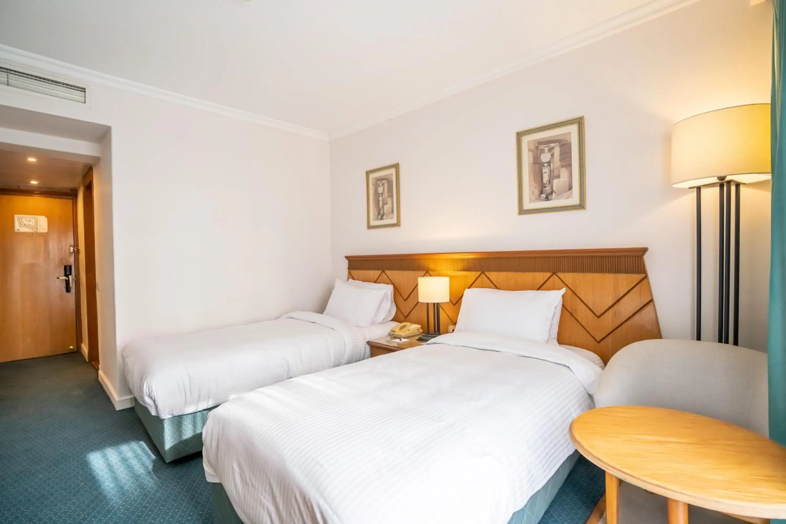 Bedroom, Bed in Azal Pyramids Hotel Bedroom, Bed in Azal Pyramids Hotel