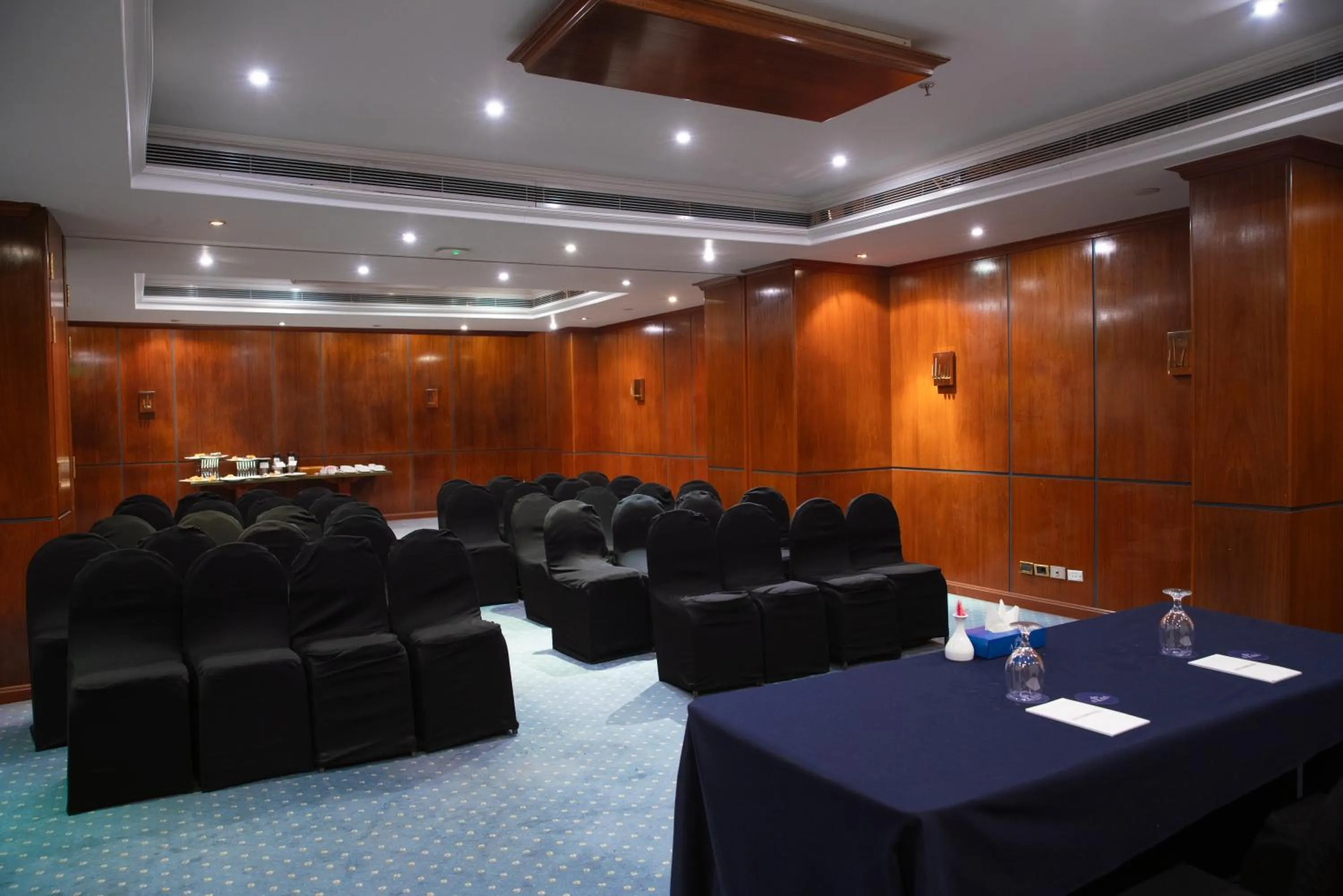 Meeting/conference room in Azal Pyramids Hotel