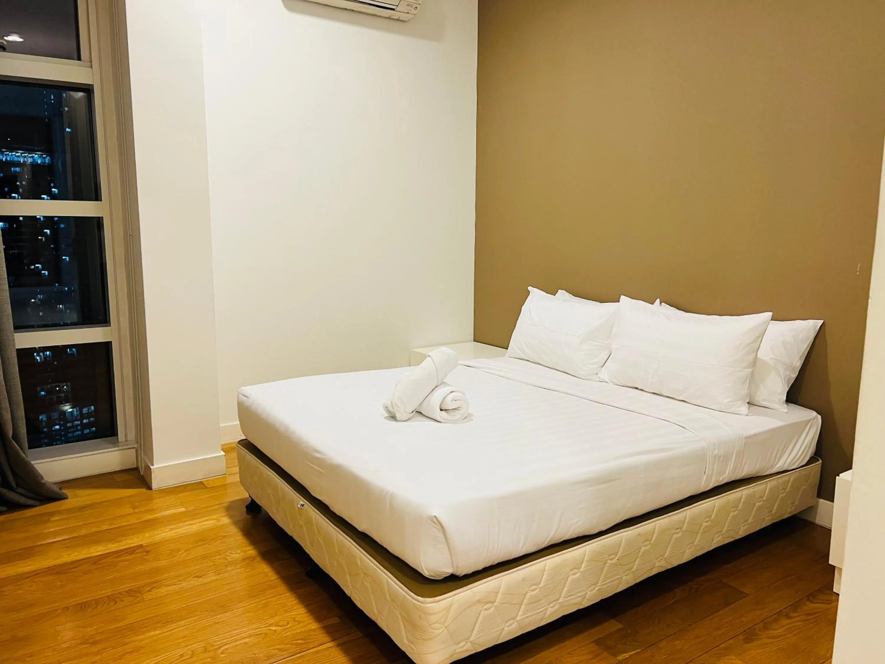 Bedroom in De Sky Platinum Suites KLCC Kuala Lumpur