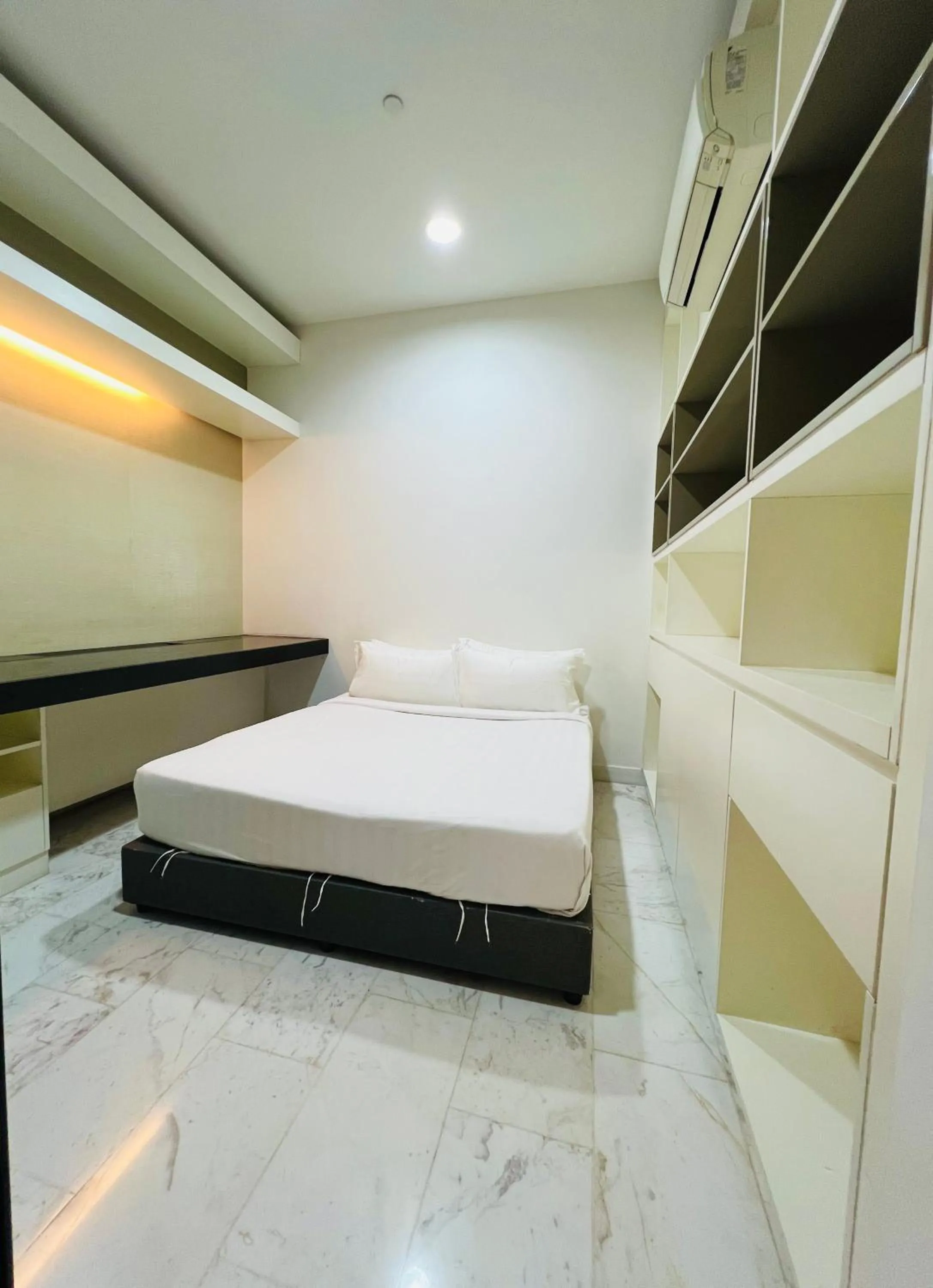 Bedroom in De Sky Platinum Suites KLCC Kuala Lumpur