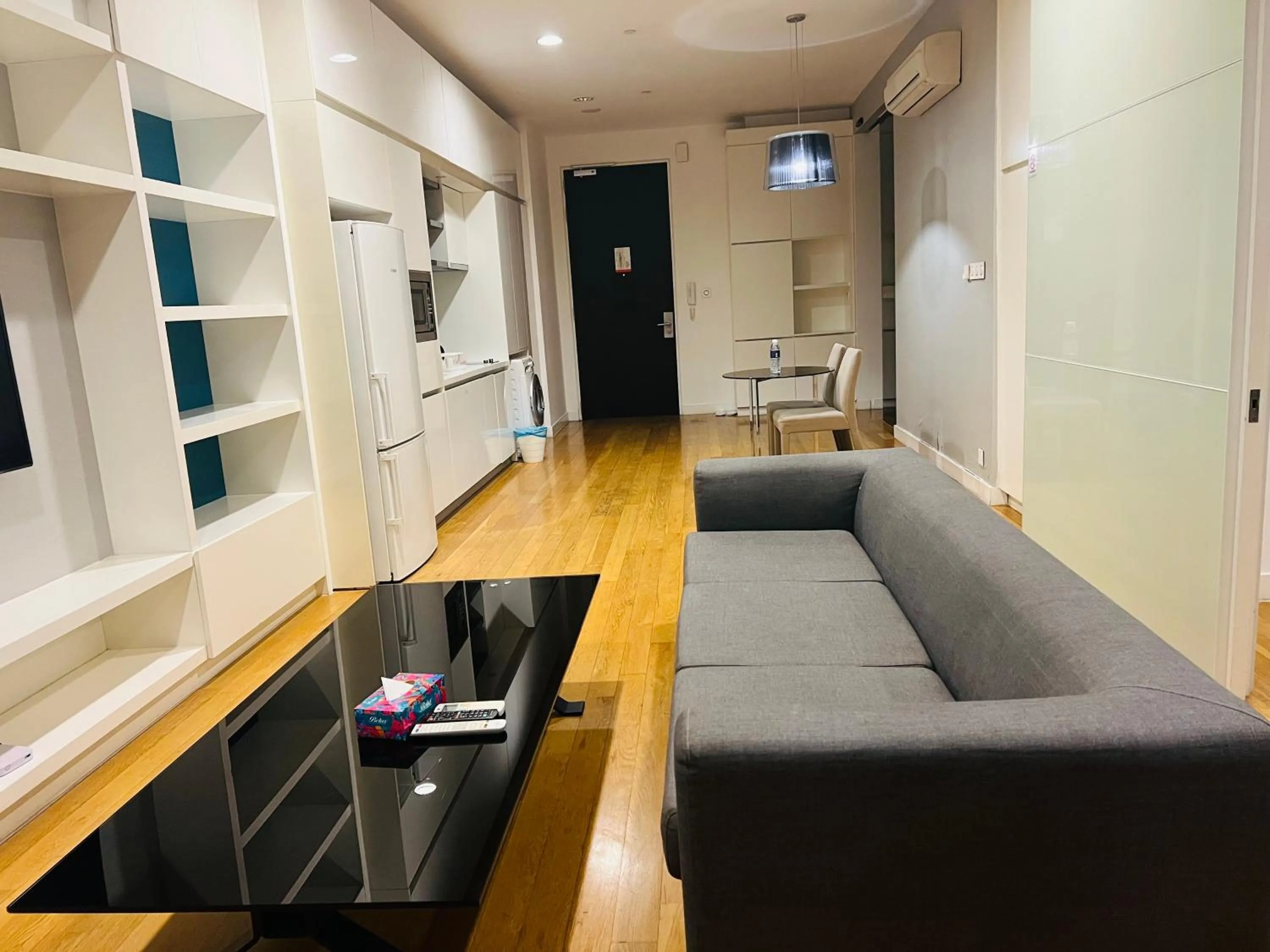 Living room in De Sky Platinum Suites KLCC Kuala Lumpur