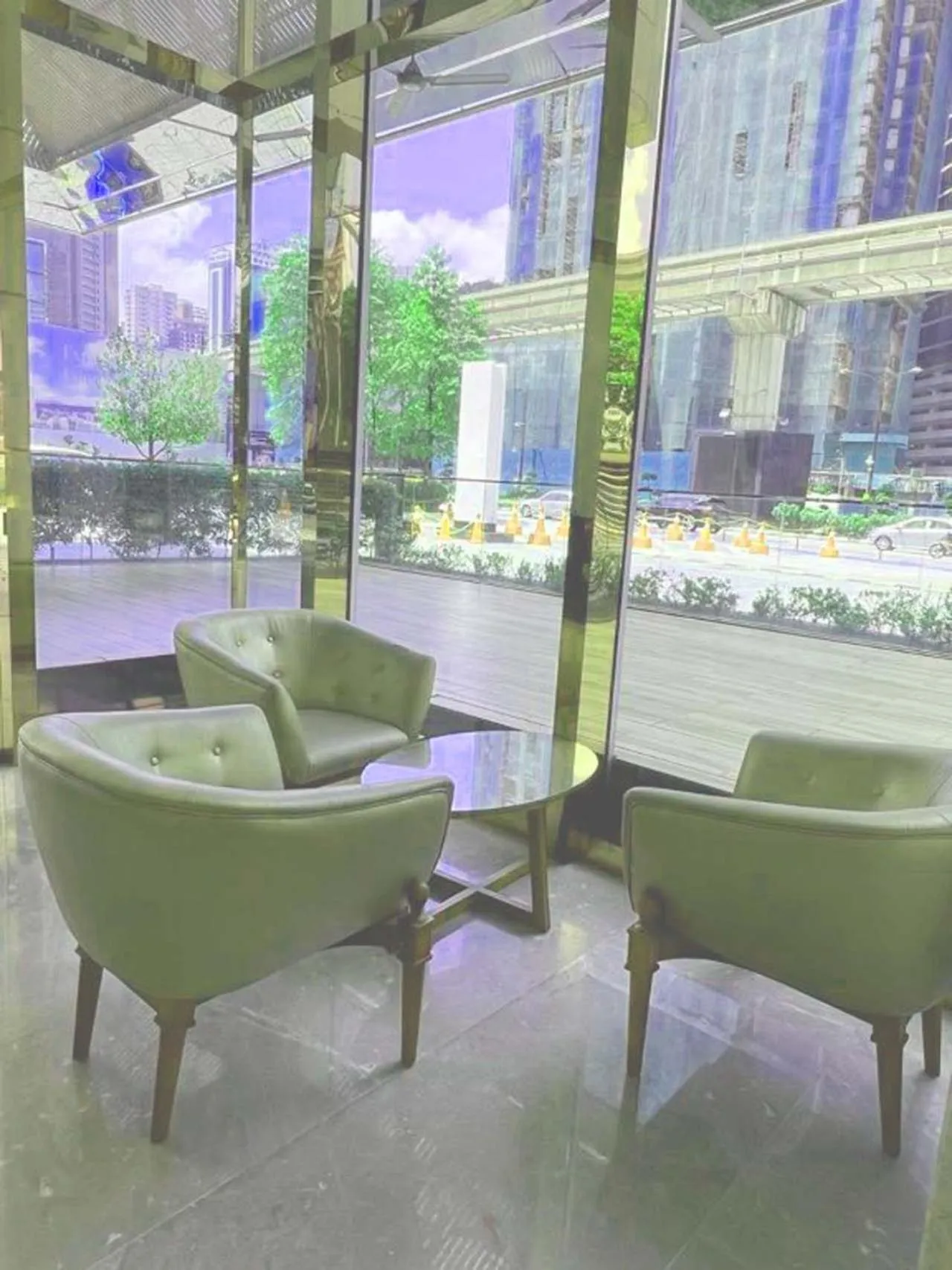 Coffee/tea facilities in De Sky Platinum Suites KLCC Kuala Lumpur