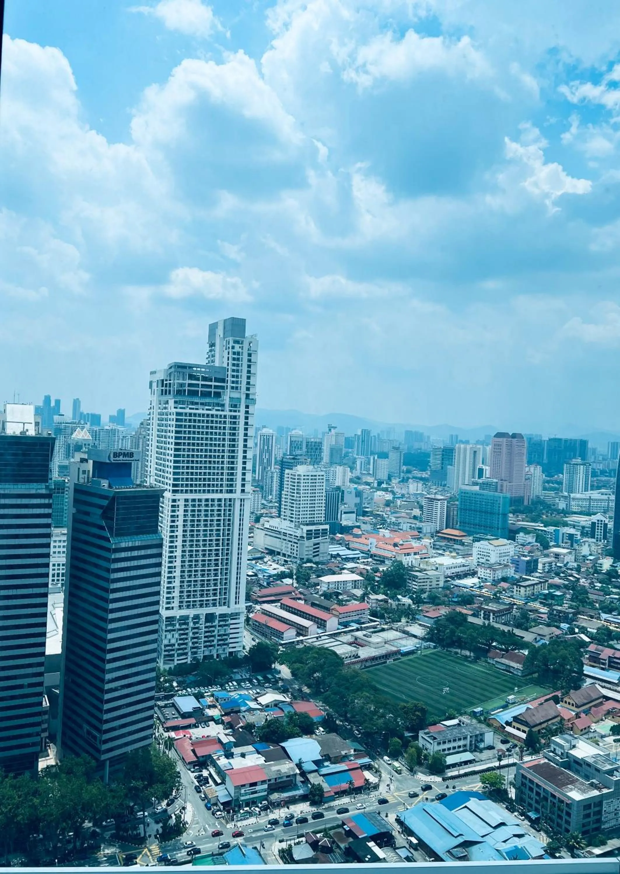 Two-Bedroom Deluxe Apartment in De Sky Platinum Suites KLCC Kuala Lumpur