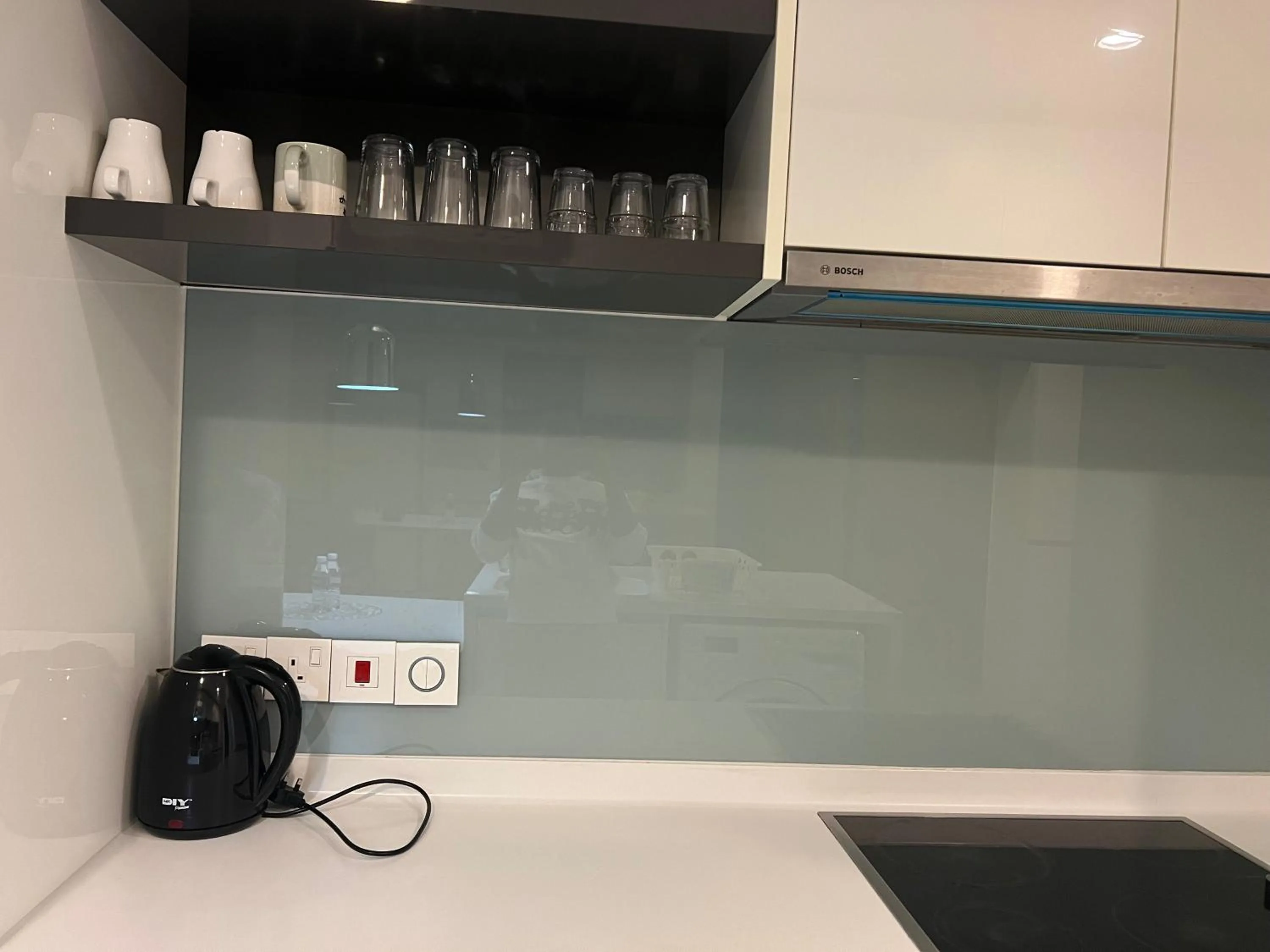 Coffee/tea facilities in De Sky Platinum Suites KLCC Kuala Lumpur