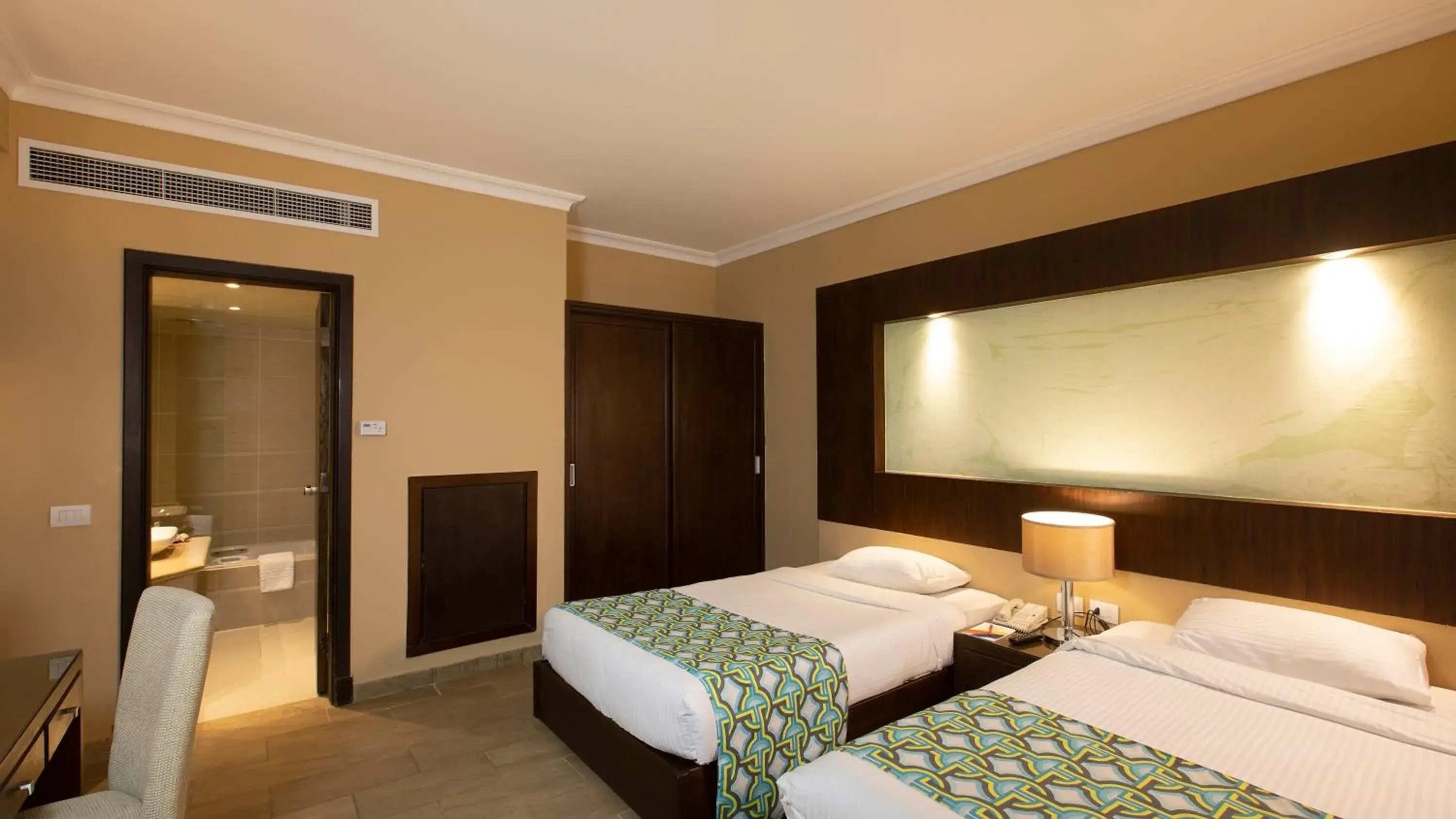 Bed in Fun & Sun Naama Waves Bed in Fun & Sun Naama Waves