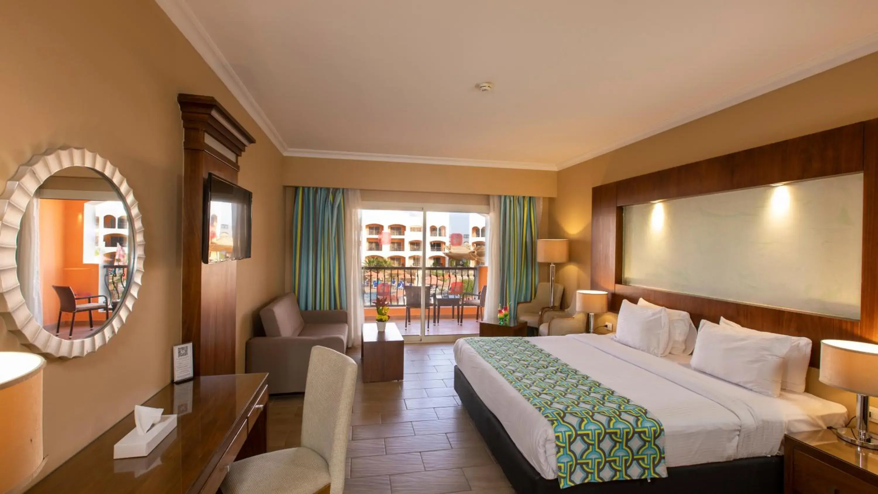 Photo of the whole room, Bed in Fun & Sun Naama Waves Photo of the whole room, Bed in Fun & Sun Naama Waves