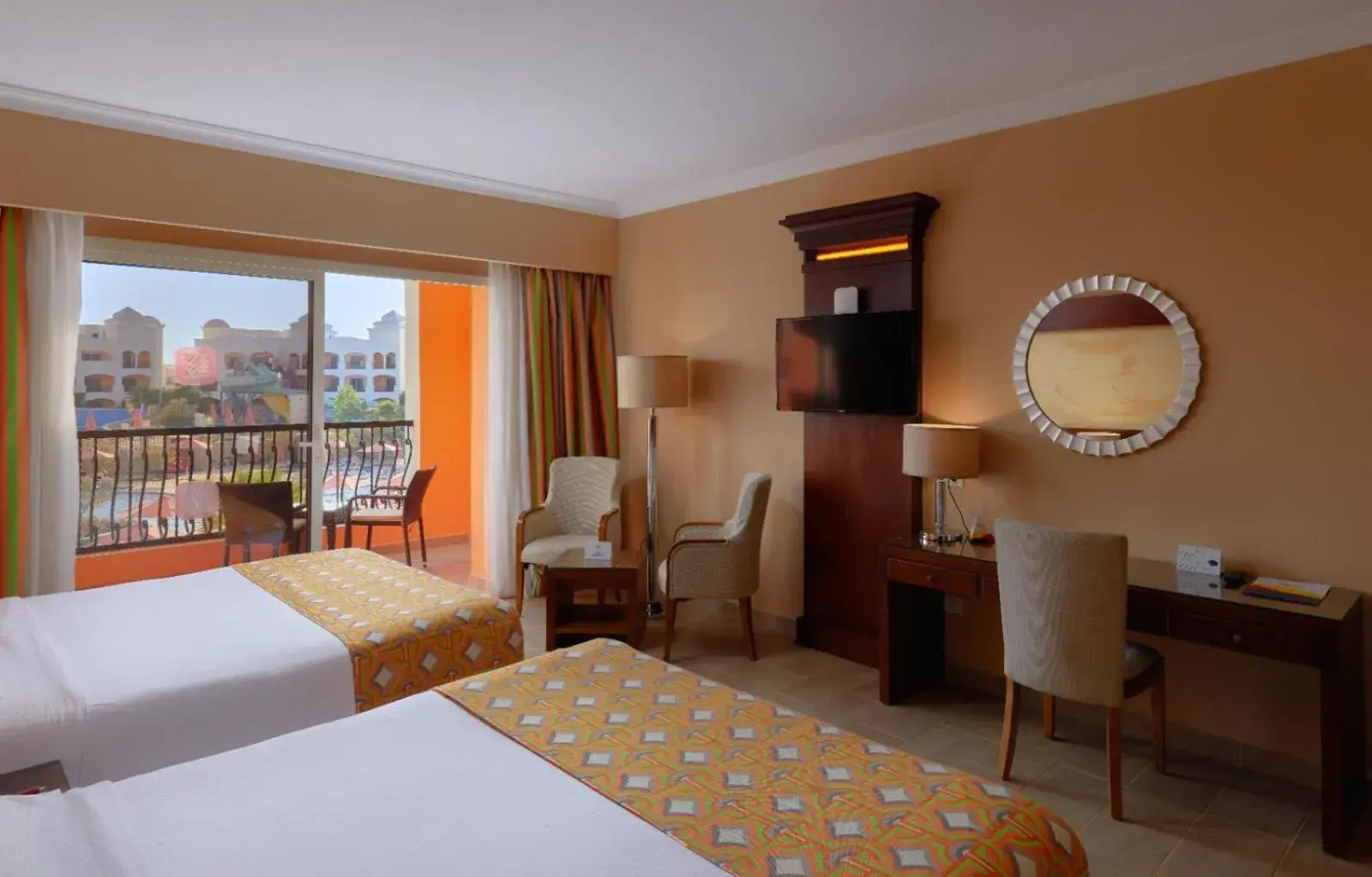 TV and multimedia, Bed in Fun & Sun Naama Waves TV and multimedia, Bed in Fun & Sun Naama Waves
