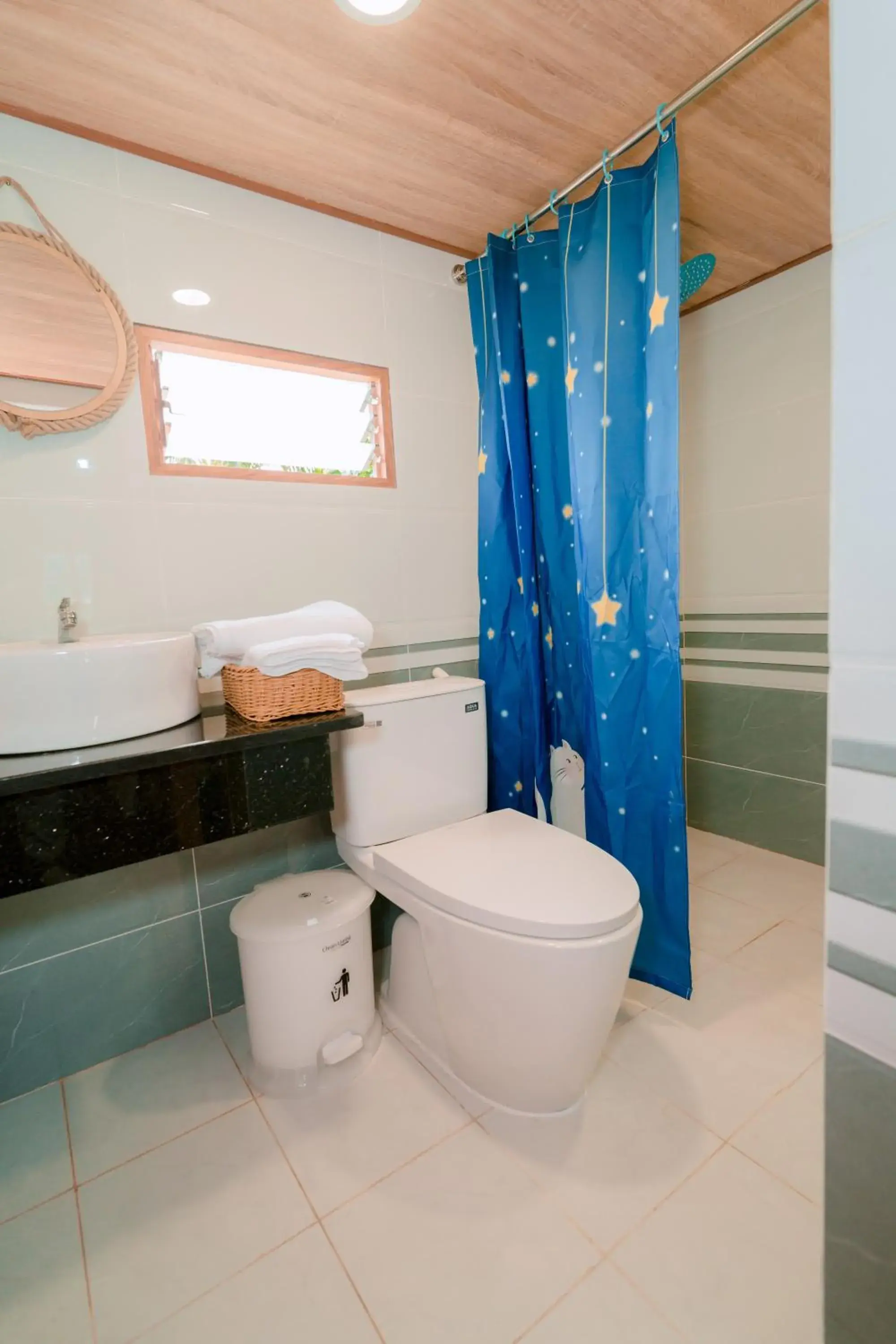 Double Room - single occupancy in Wooden Homestay LAGI Double Room - single occupancy in Wooden Homestay LAGI