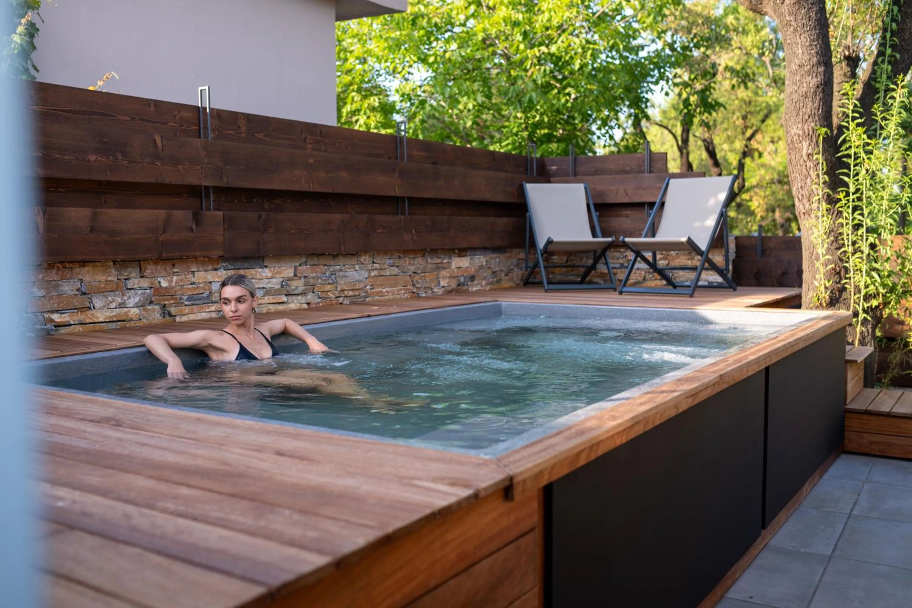 Sylvia Camping & Luxury Suites, Panel Hospitality Homes & Villas