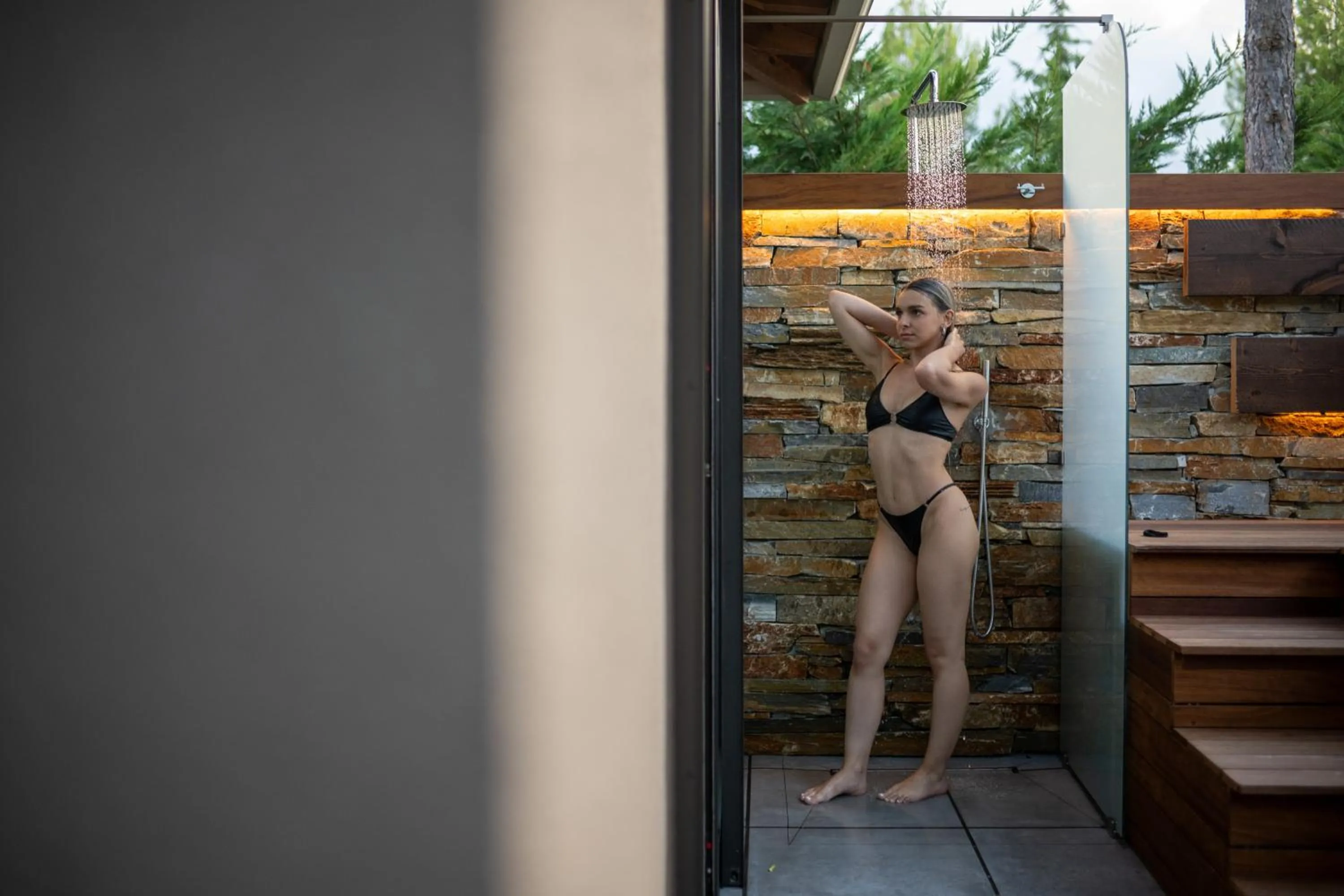 Sylvia Camping & Luxury Suites, Panel Hospitality Homes & Villas