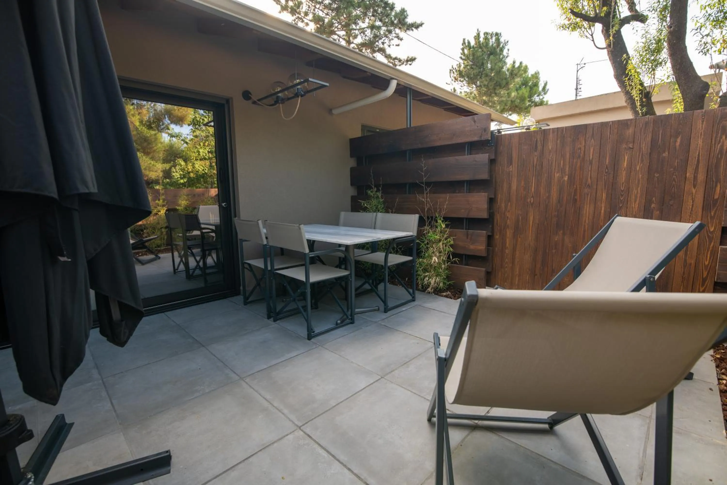 Sylvia Camping & Luxury Suites, Panel Hospitality Homes & Villas