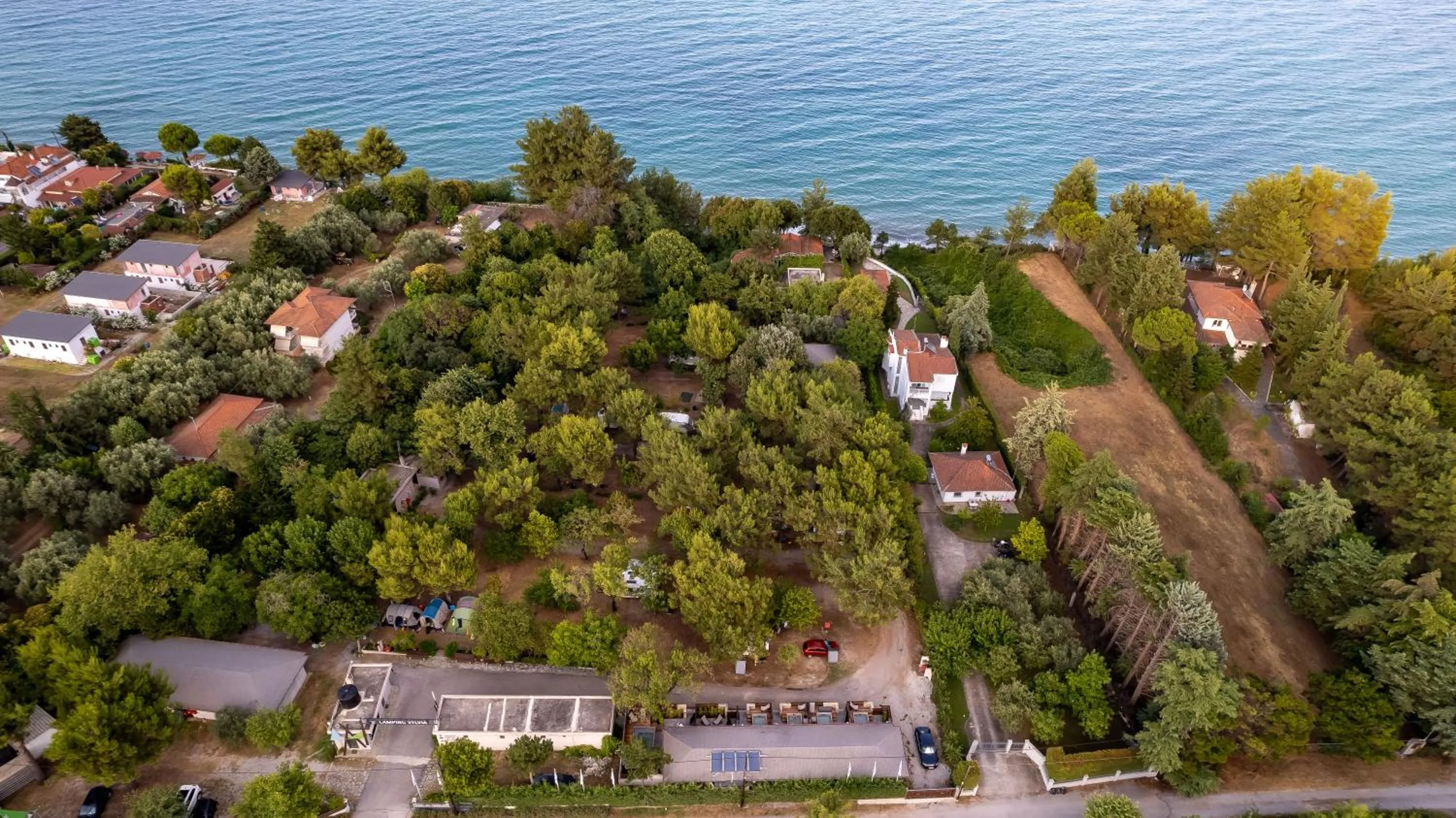 Natural landscape in Sylvia Camping & Luxury Suites, Panel Hospitality Homes & Villas