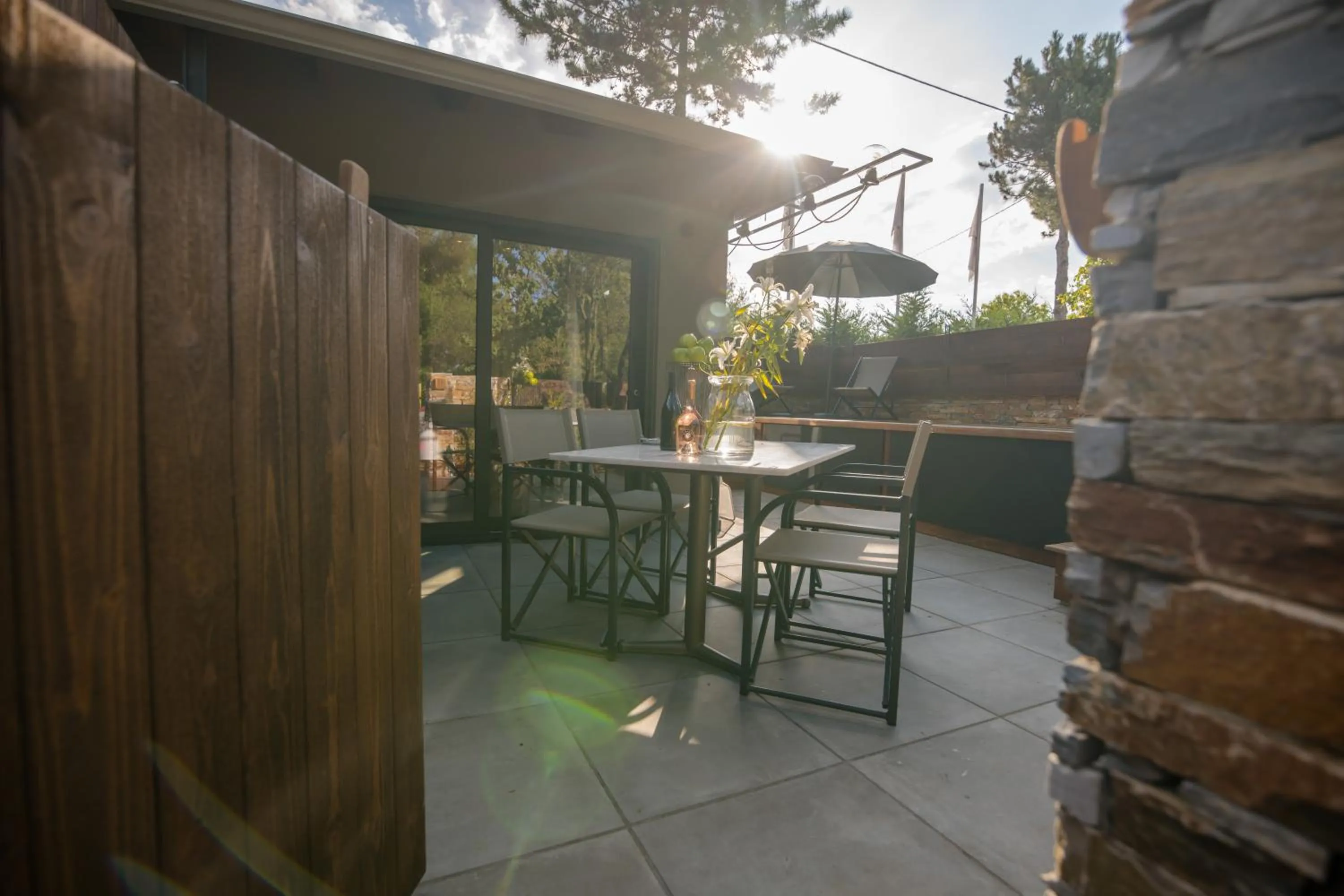 Sylvia Camping & Luxury Suites, Panel Hospitality Homes & Villas