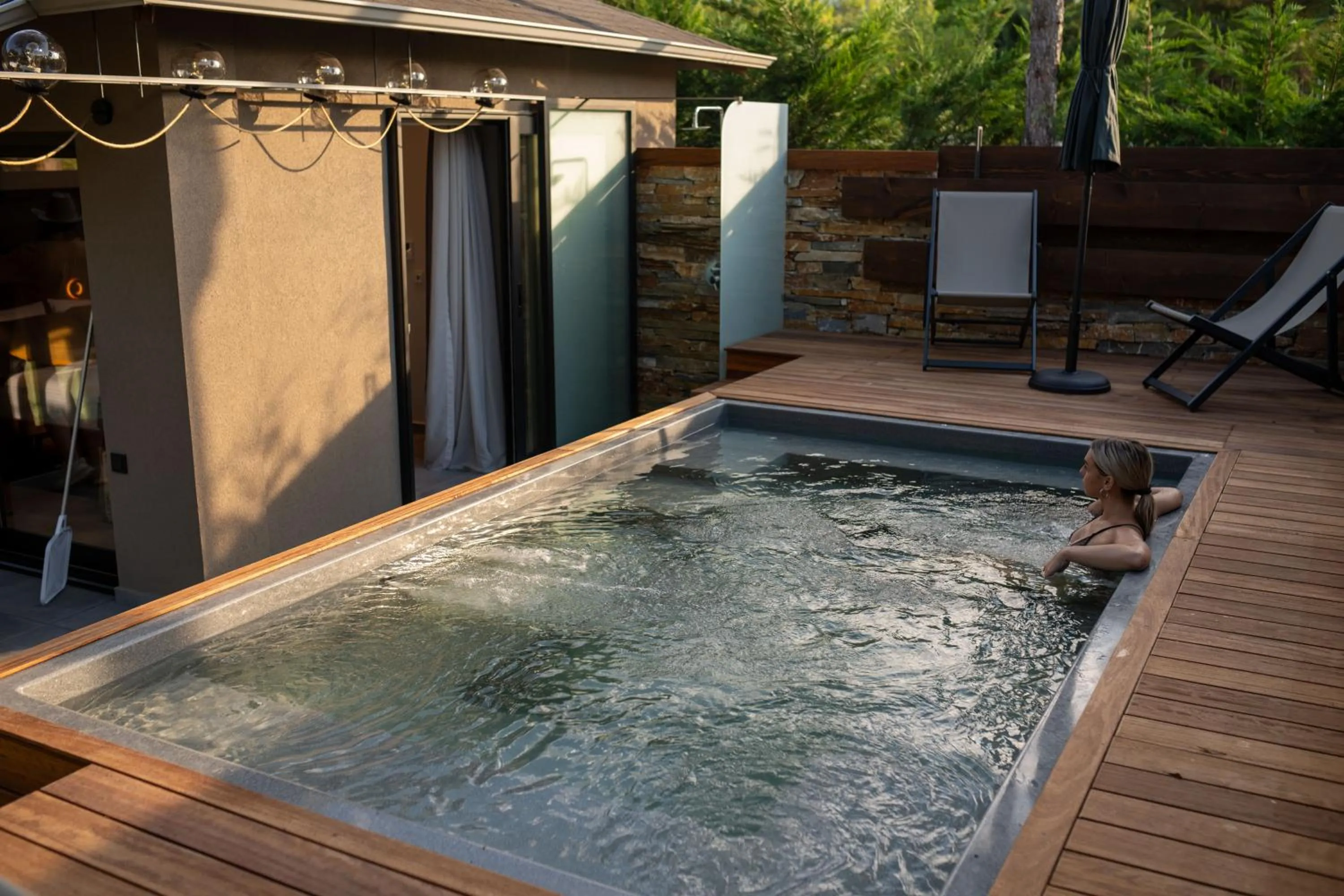 Sylvia Camping & Luxury Suites, Panel Hospitality Homes & Villas