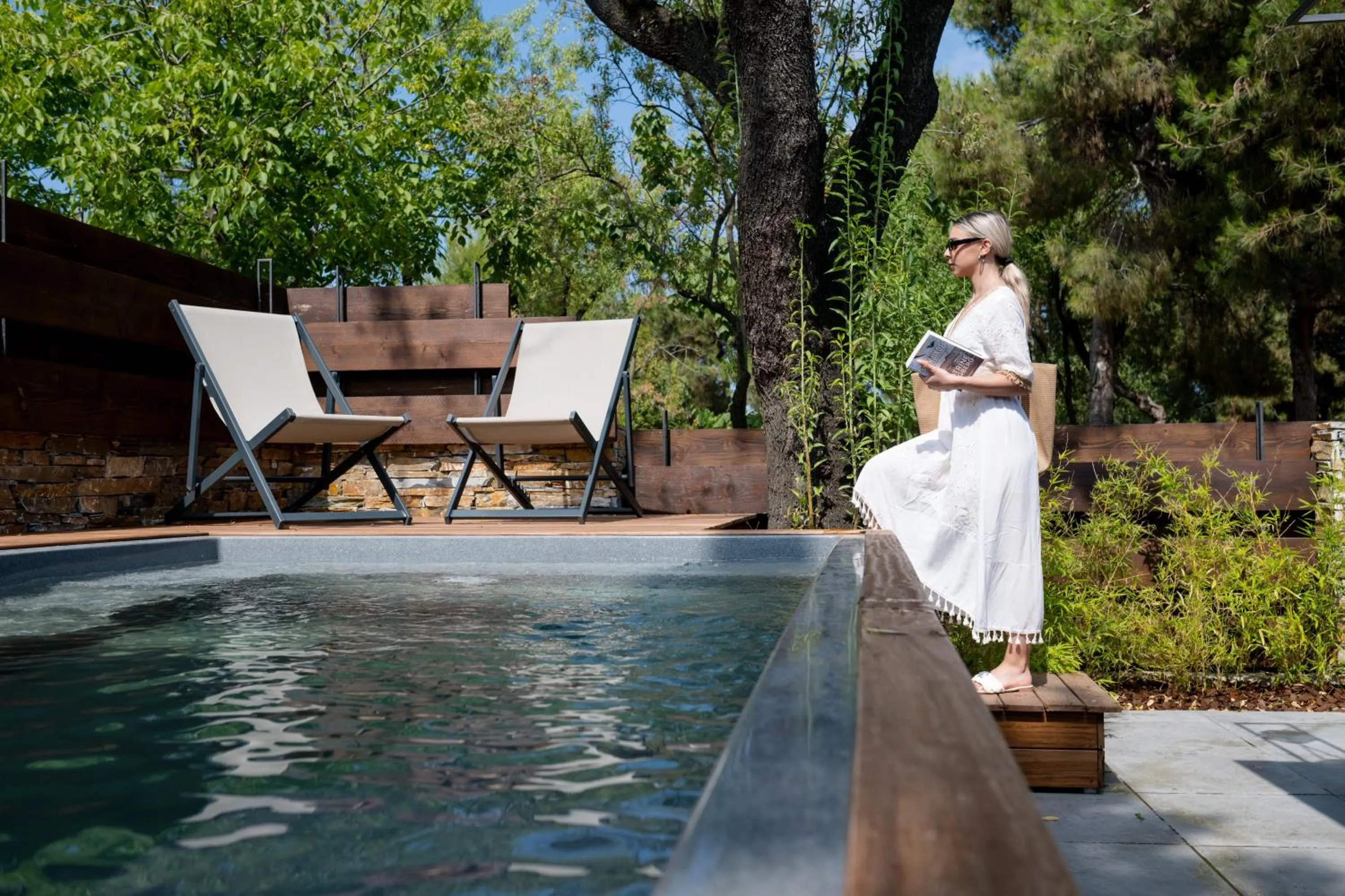 Sylvia Camping & Luxury Suites, Panel Hospitality Homes & Villas