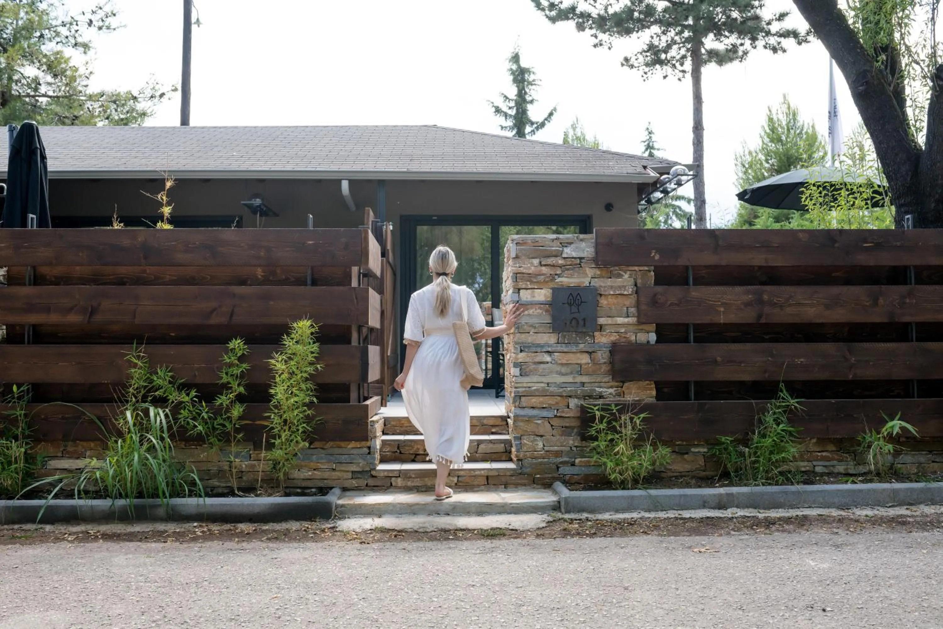 Sylvia Camping & Luxury Suites, Panel Hospitality Homes & Villas