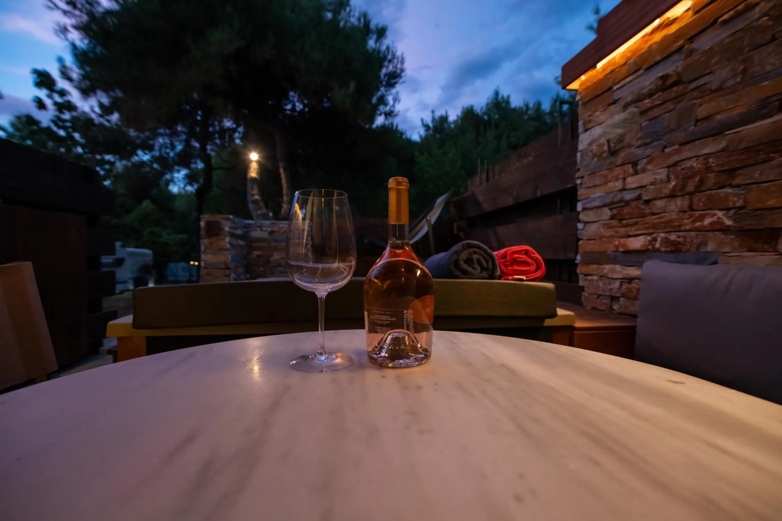 Sylvia Camping & Luxury Suites, Panel Hospitality Homes & Villas