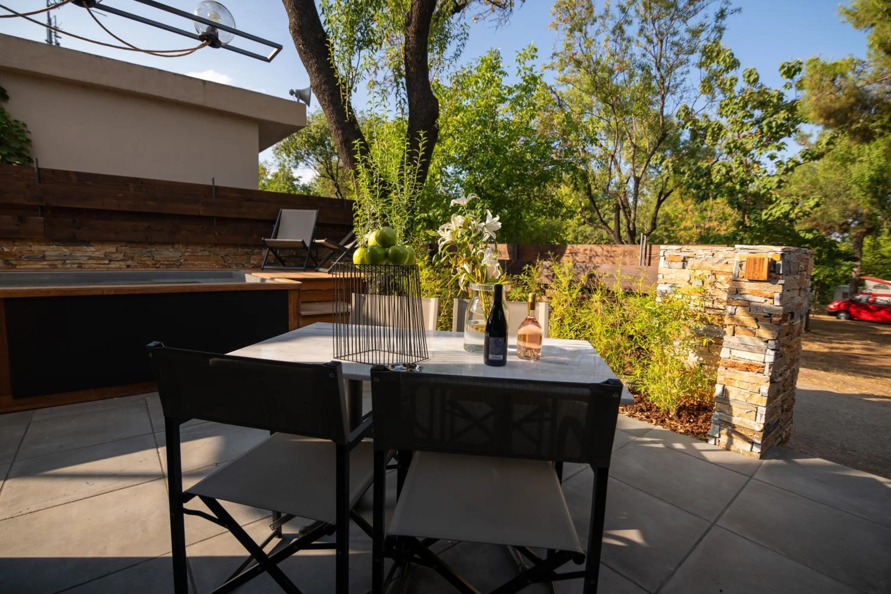 Sylvia Camping & Luxury Suites, Panel Hospitality Homes & Villas