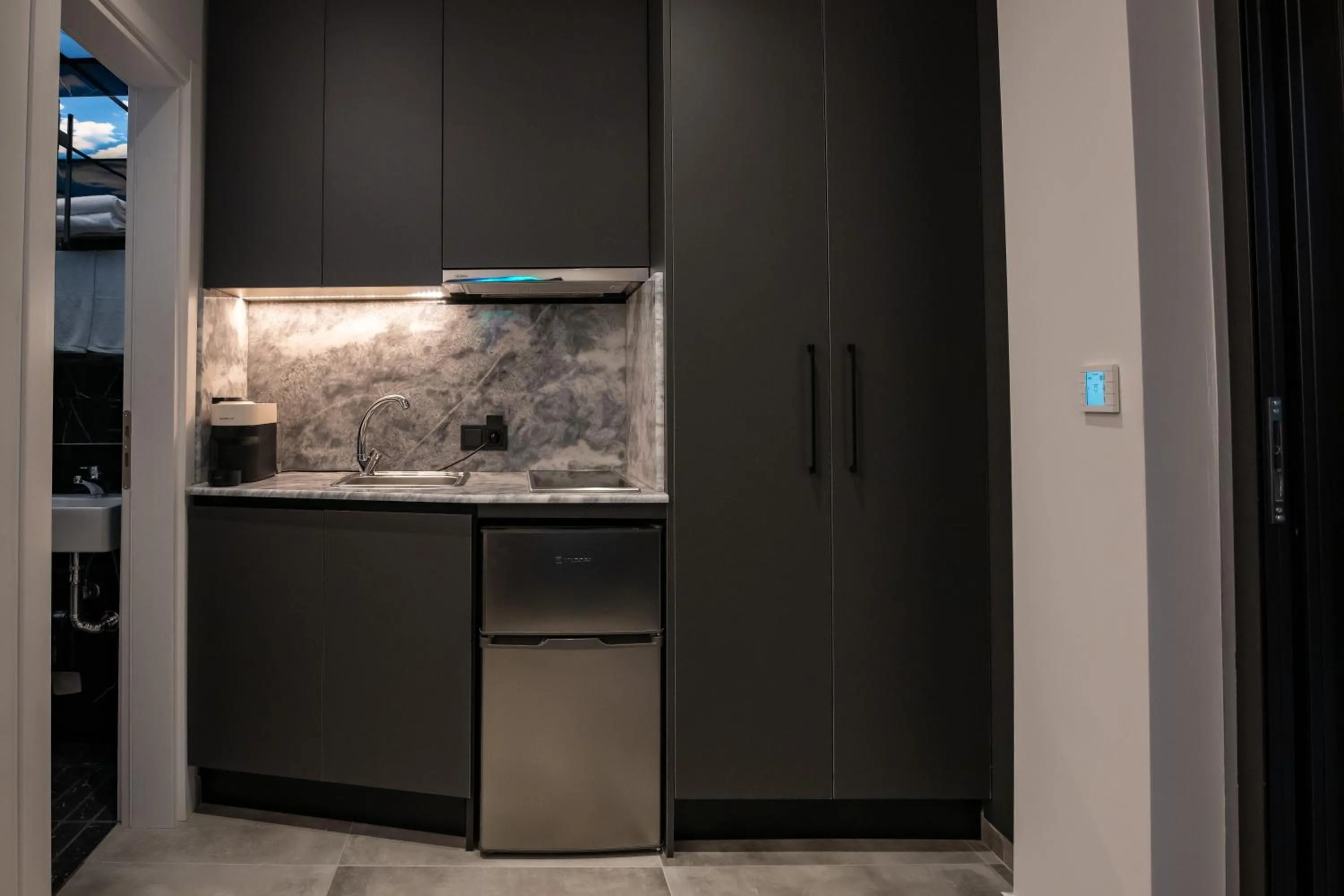 Sylvia Camping & Luxury Suites, Panel Hospitality Homes & Villas