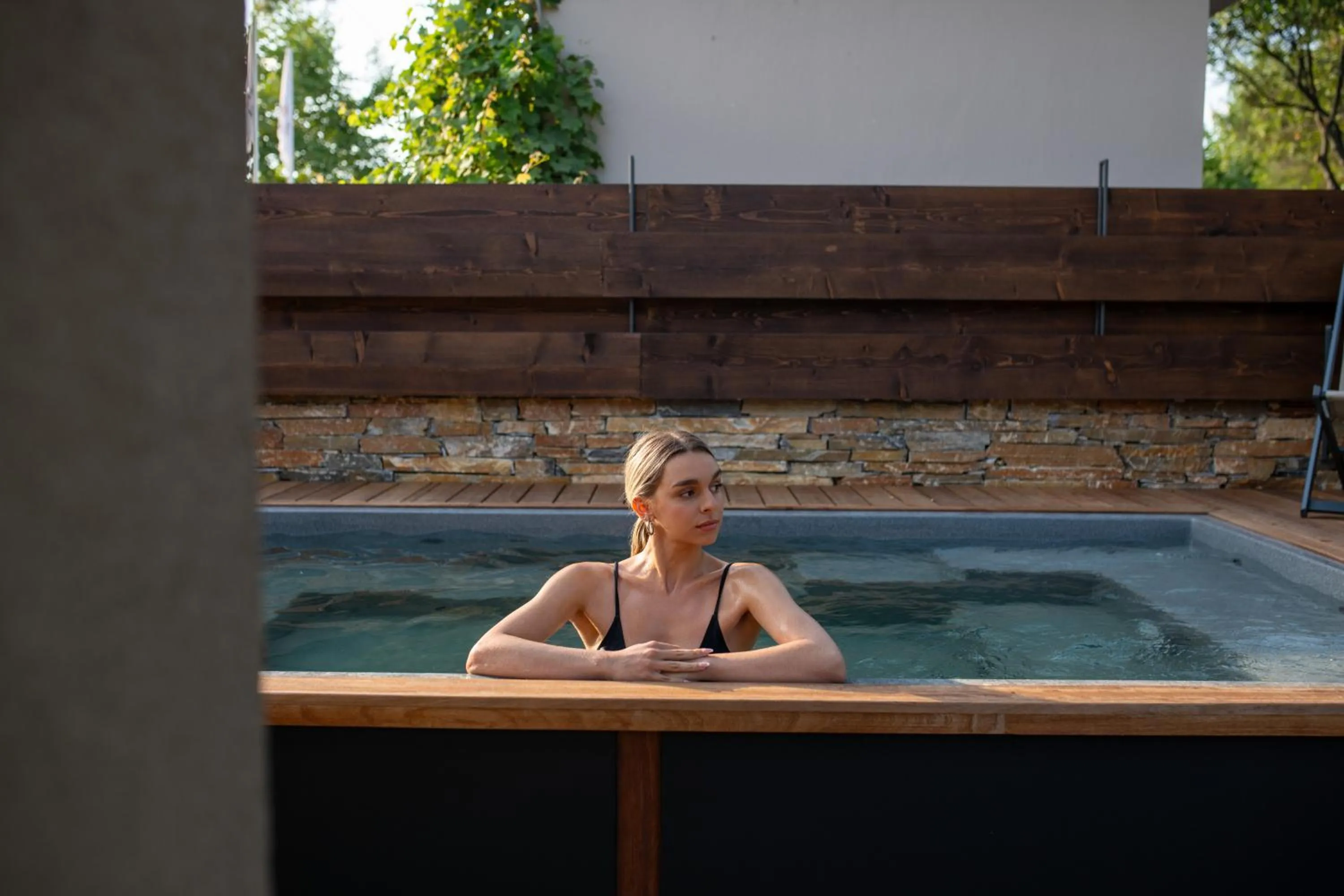 Sylvia Camping & Luxury Suites, Panel Hospitality Homes & Villas